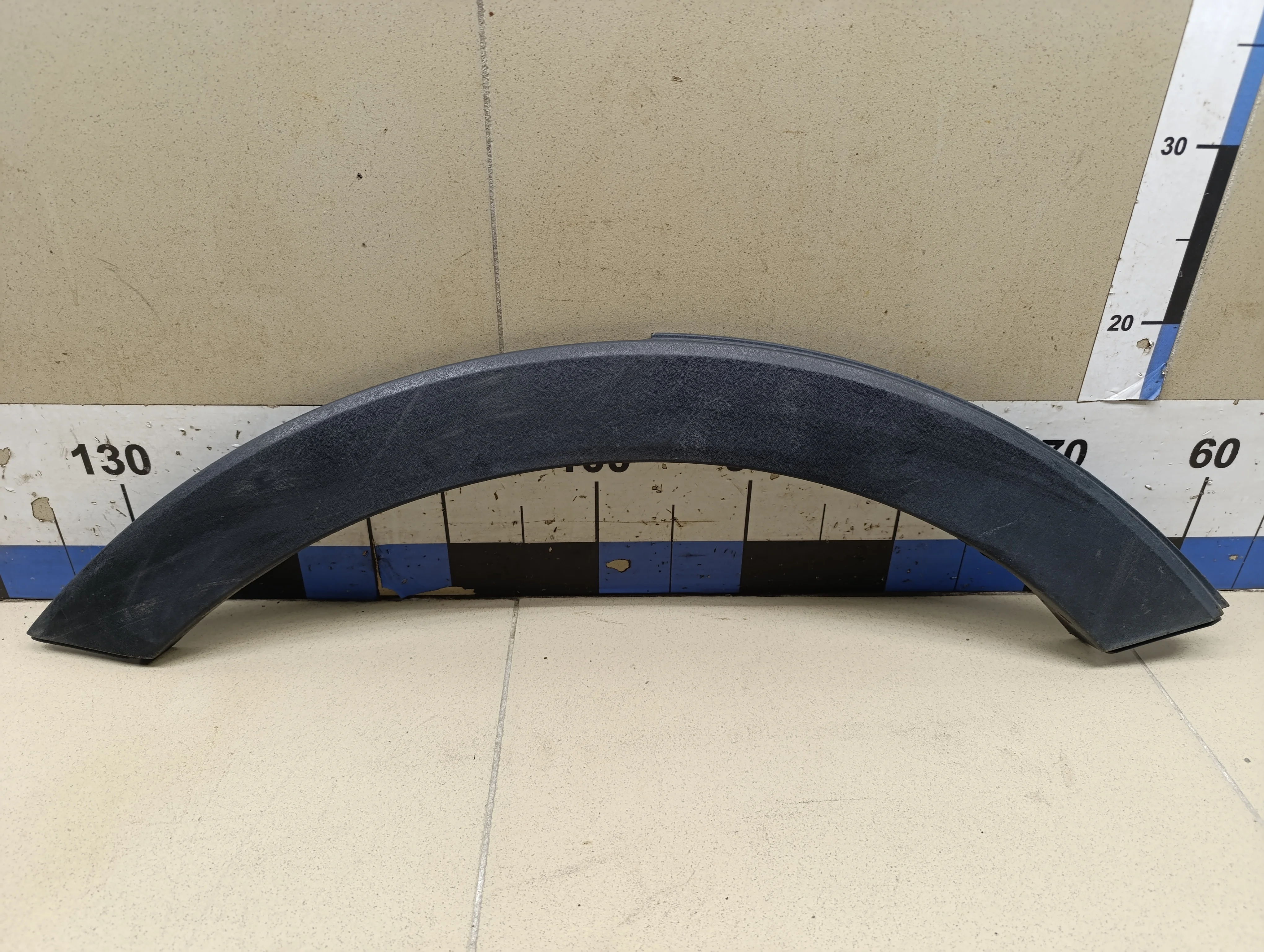 Накладка заднего крыла правого Sportage 2010-2015