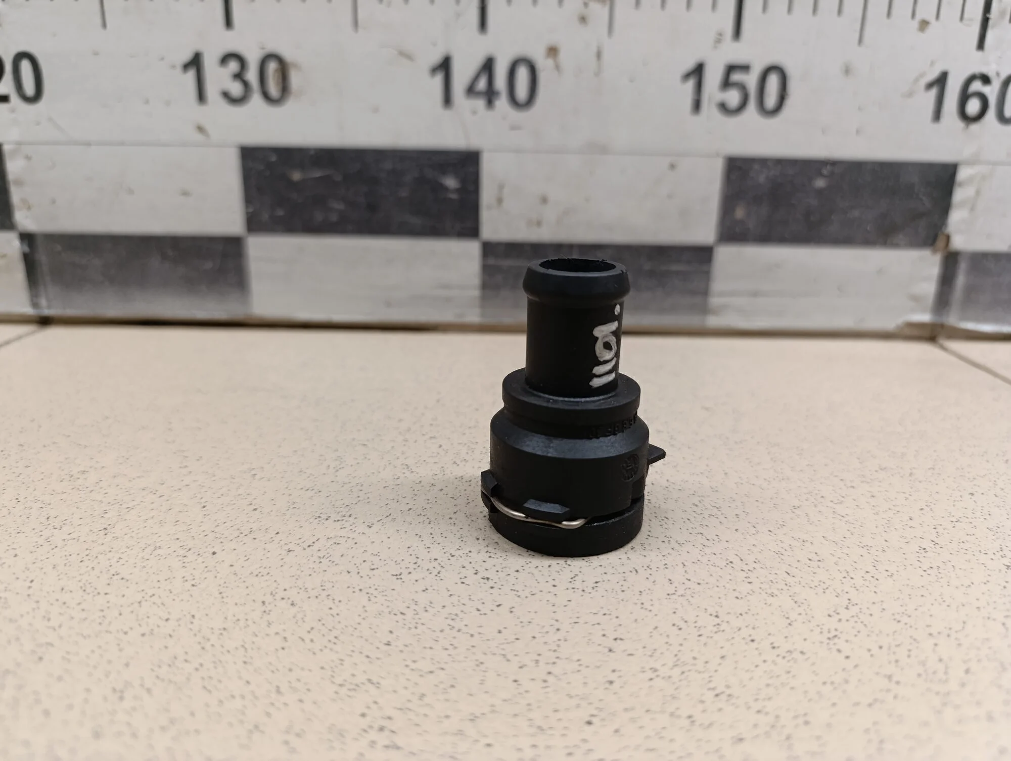 Фланец-тройник A3 (8L1) 1996-2003