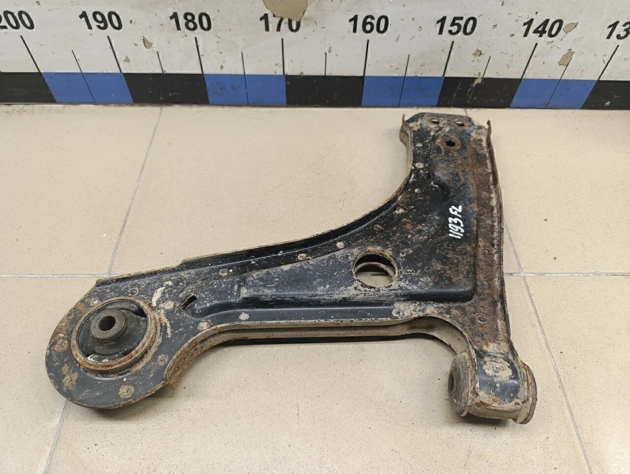 Рычаг передний левый Lacetti 2003-2013