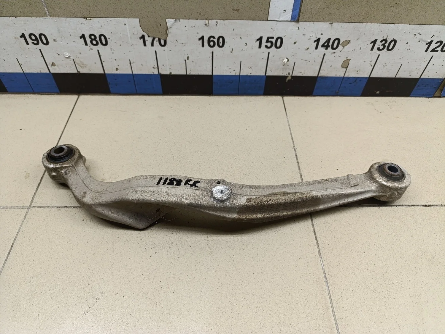 Рычаг задний поперечный правый Qashqai (J10) 2006-2014