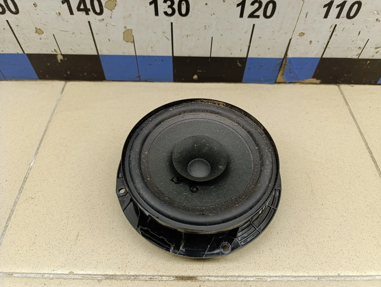 Динамик Polo (Sed RUS) 2011>