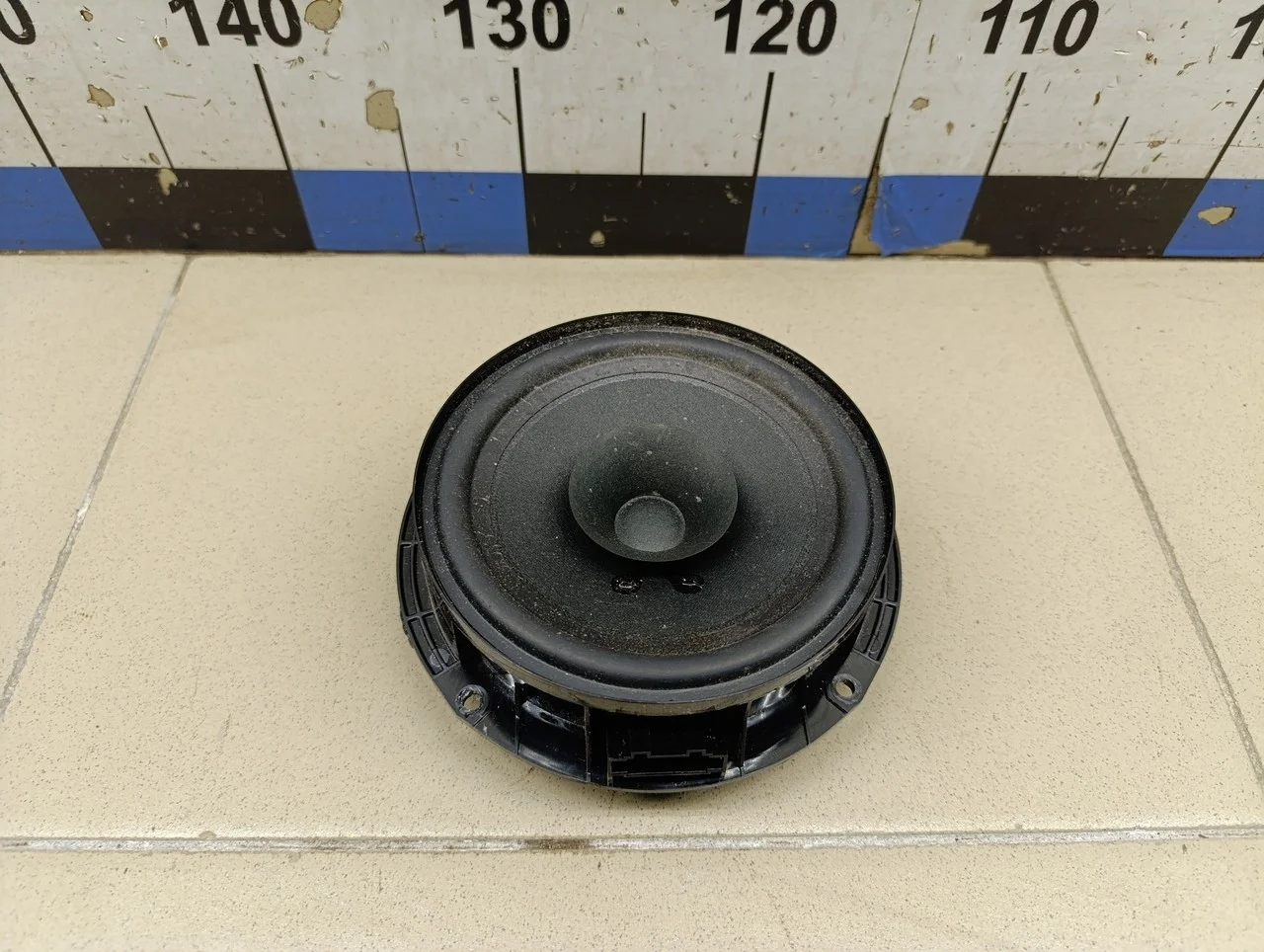 Динамик Polo (Sed RUS) 2011>