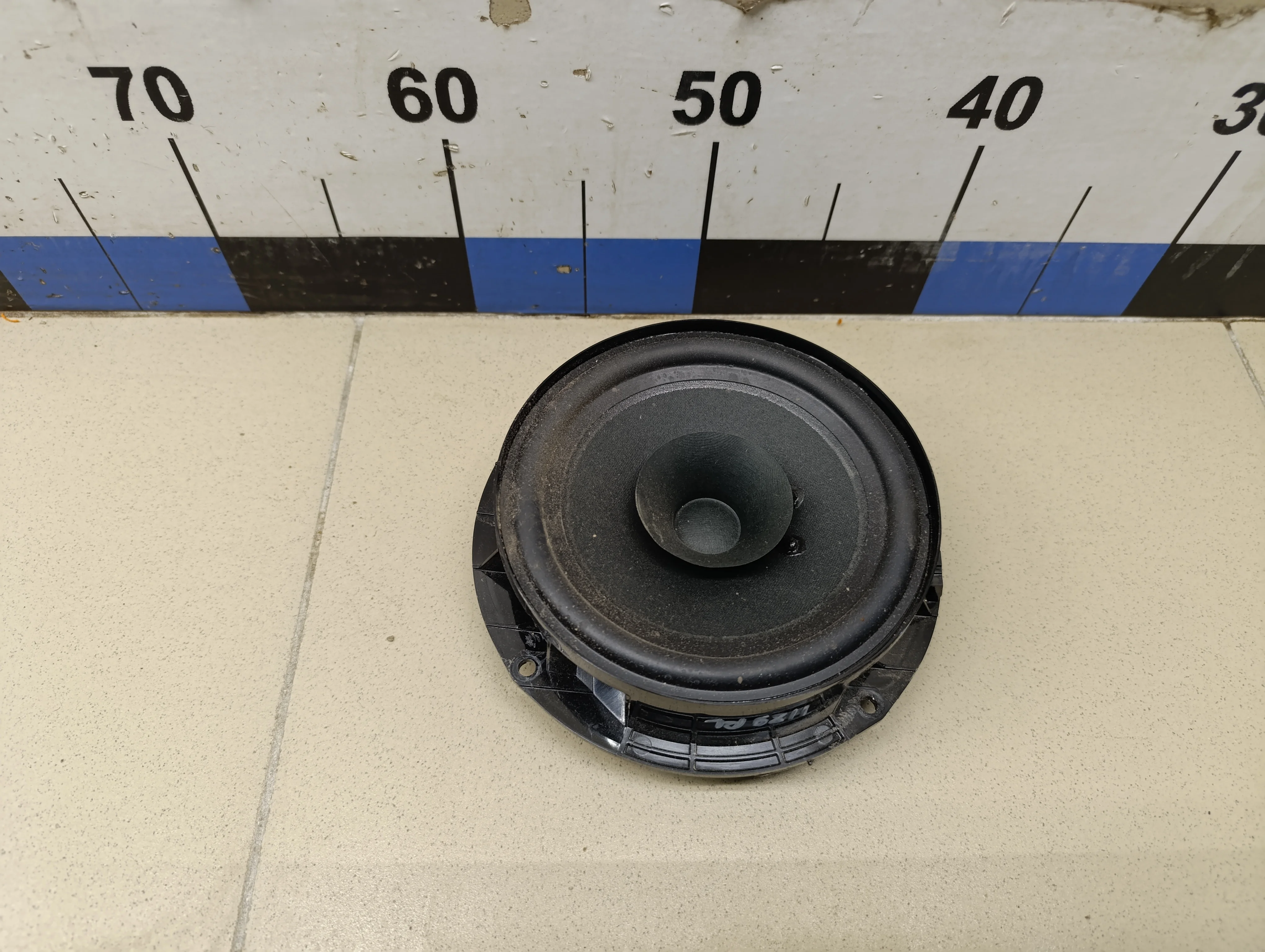 Динамик Polo (Sed RUS) 2011>