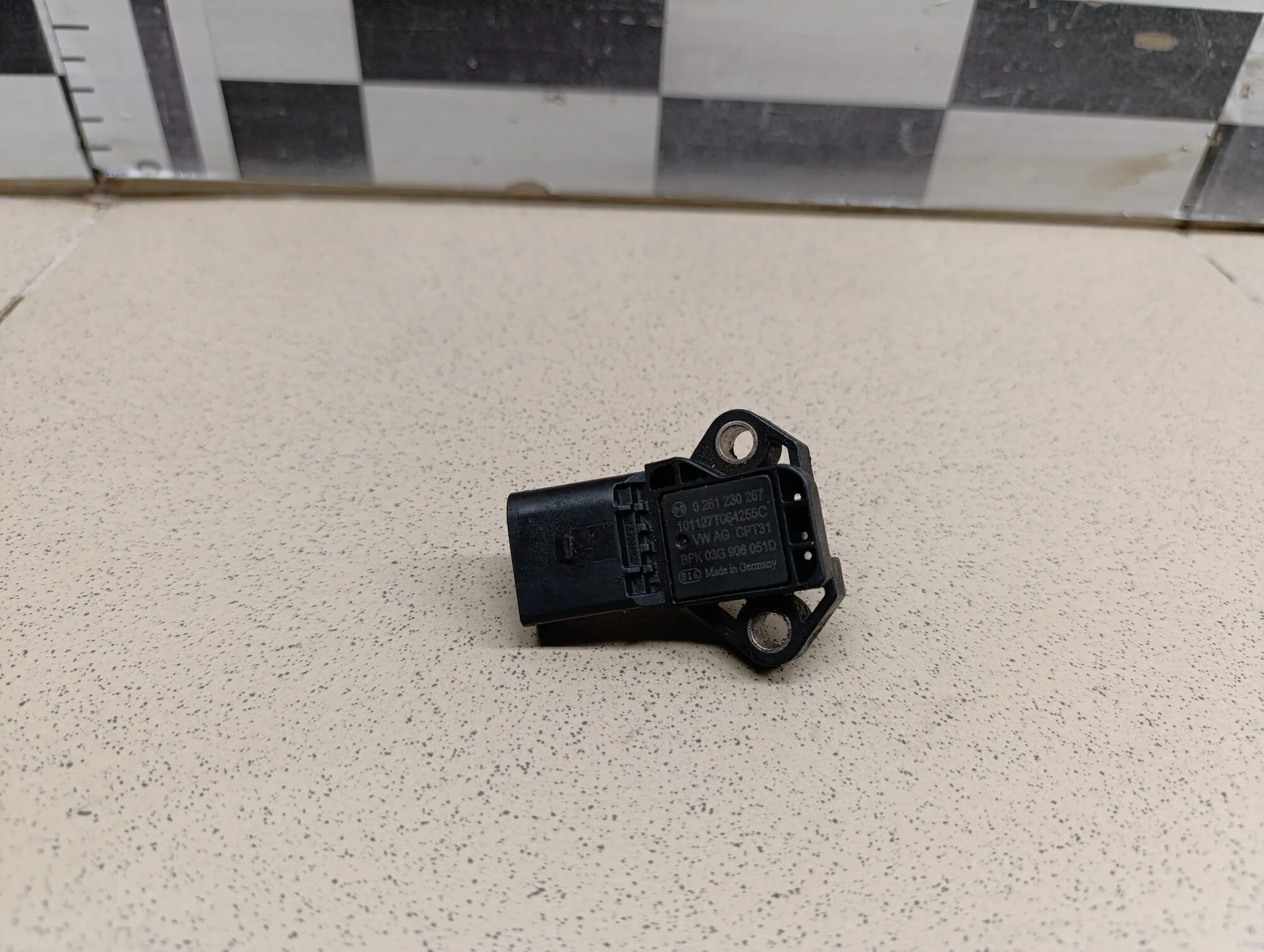 Датчик абсолютного давления A3 (8L1) 1996-2003