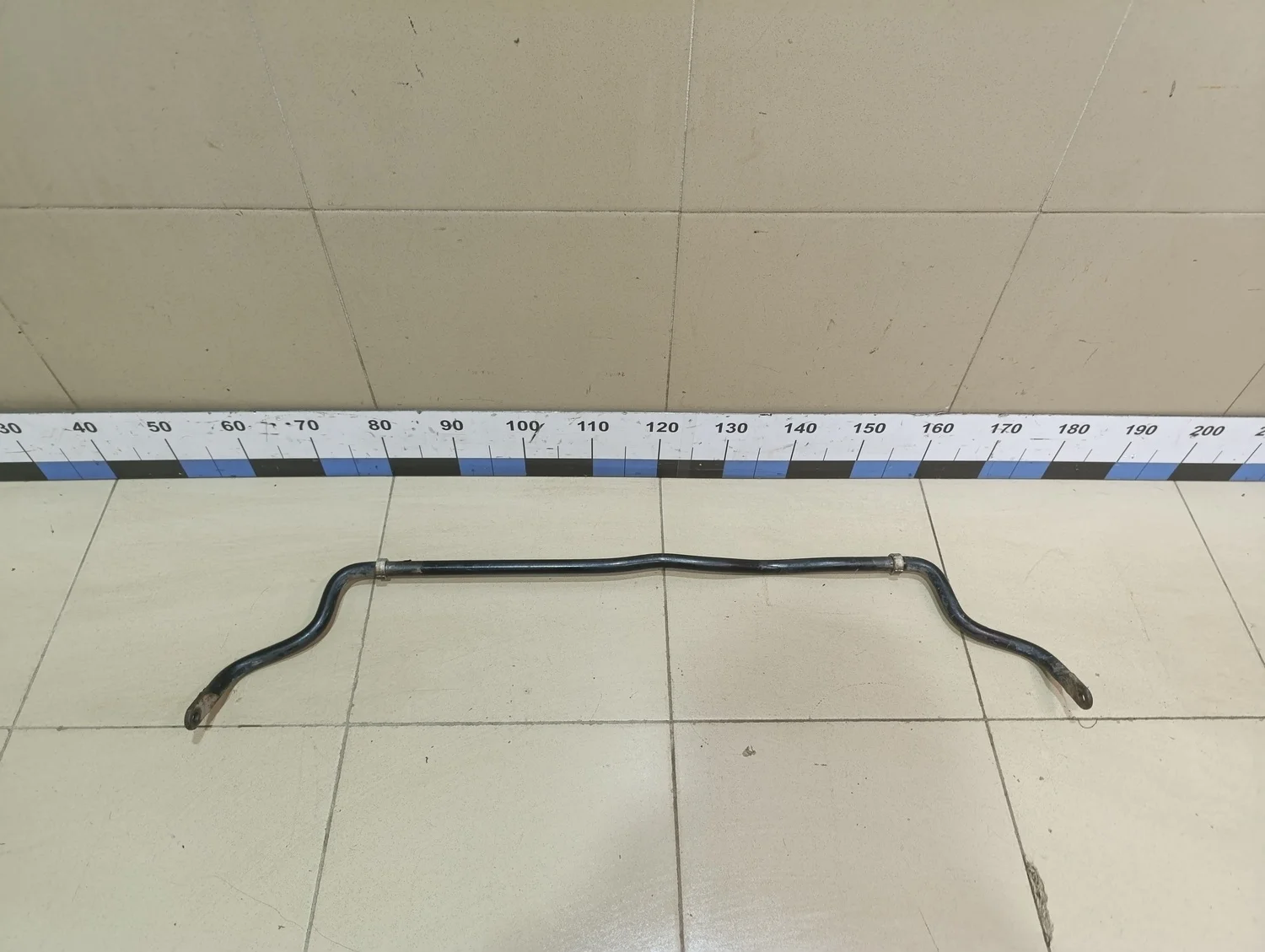 Стабилизатор передний Solaris 2010-2017