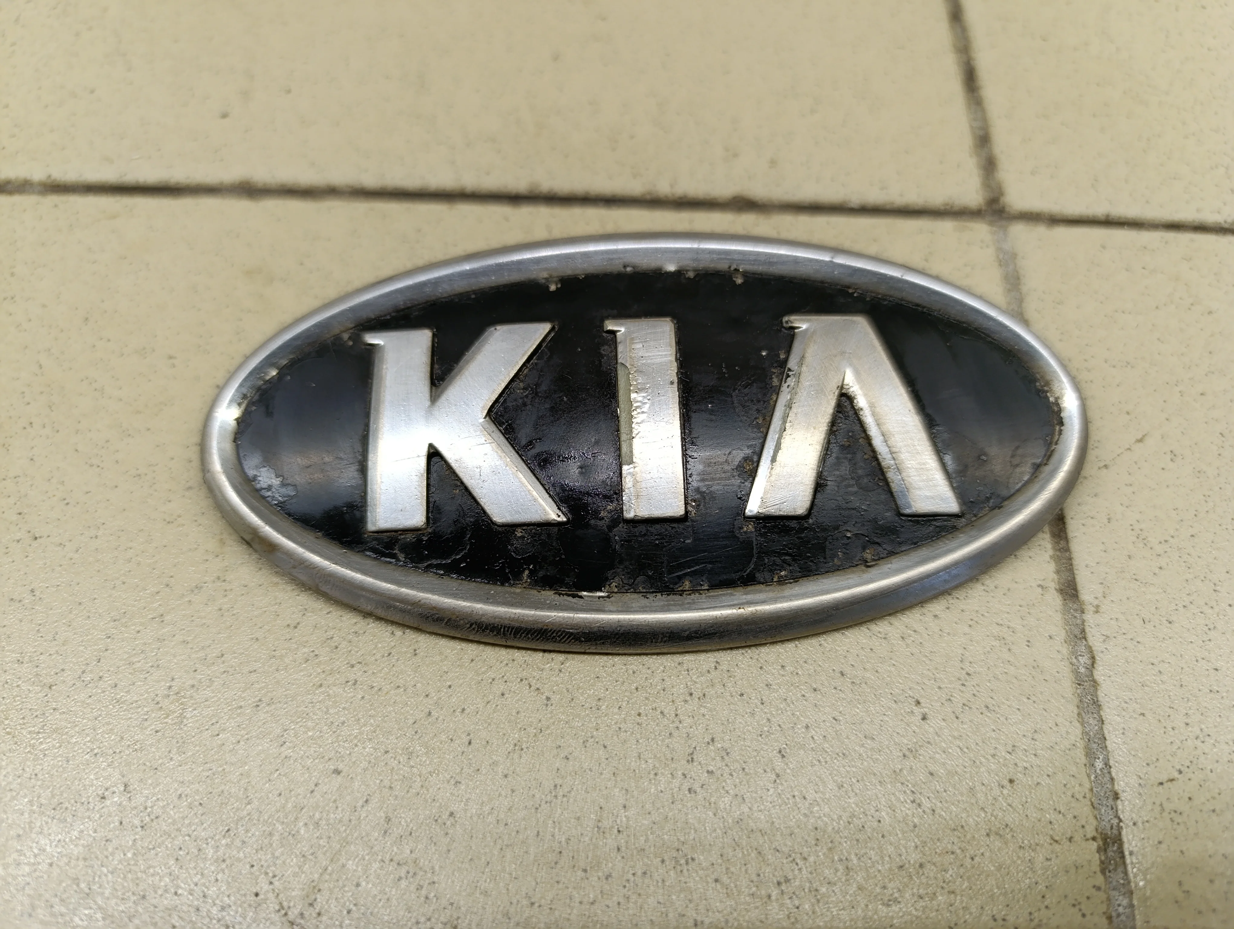 Эмблема Picanto 2005-2011