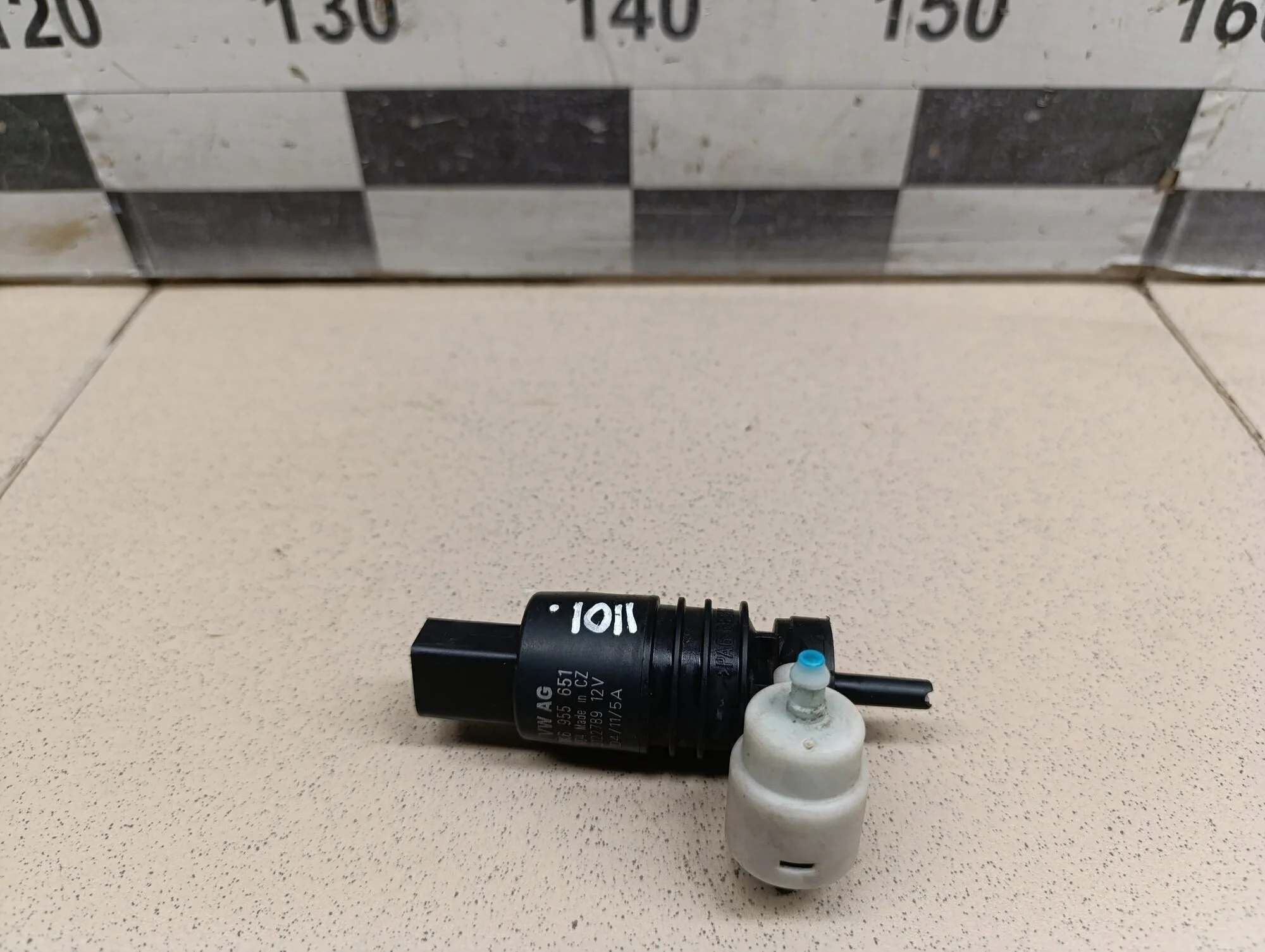 Насос омывателя A3 (8L1) 1996-2003