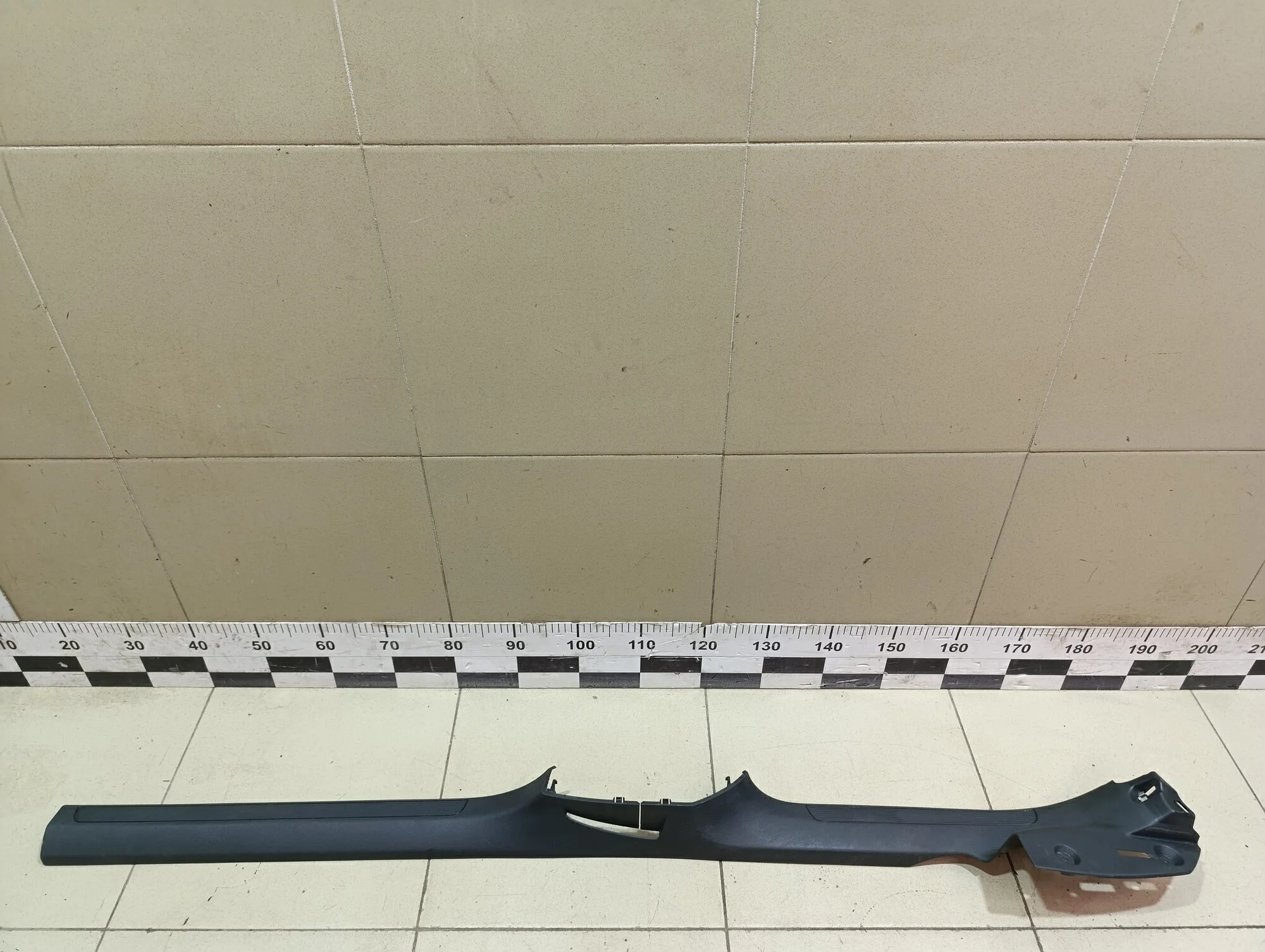 Накладка порога (внутренняя) Passat [B6] 2005-2010