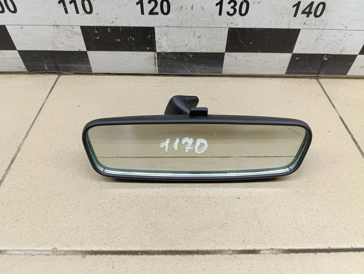 Зеркало заднего вида Aveo (T200) 2003-2008