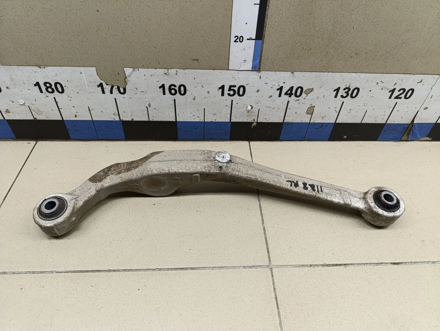 Рычаг задний поперечный левый Qashqai (J10) 2006-2014