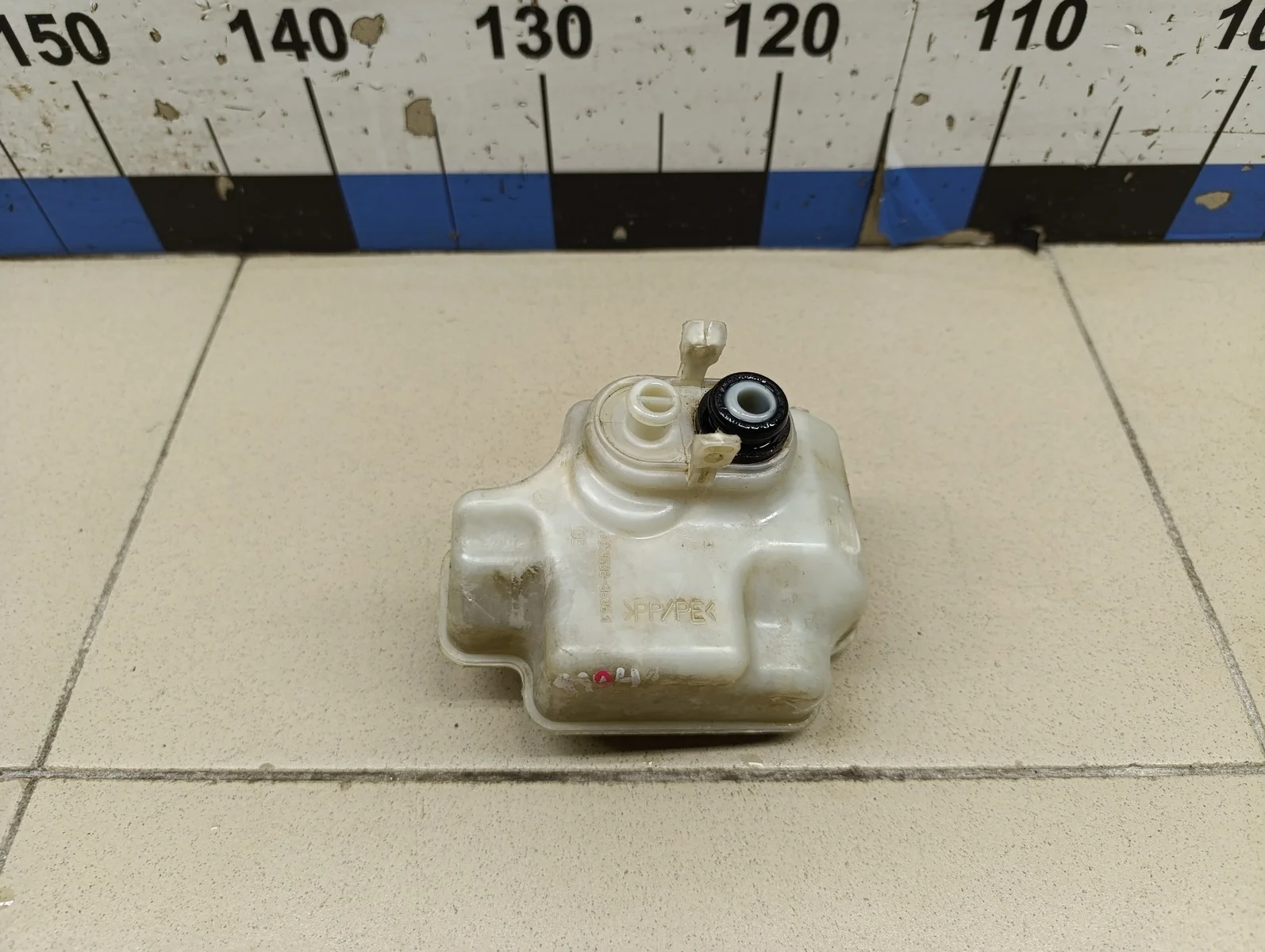 Бачок главного тормозного цилиндра Yeti 2009>