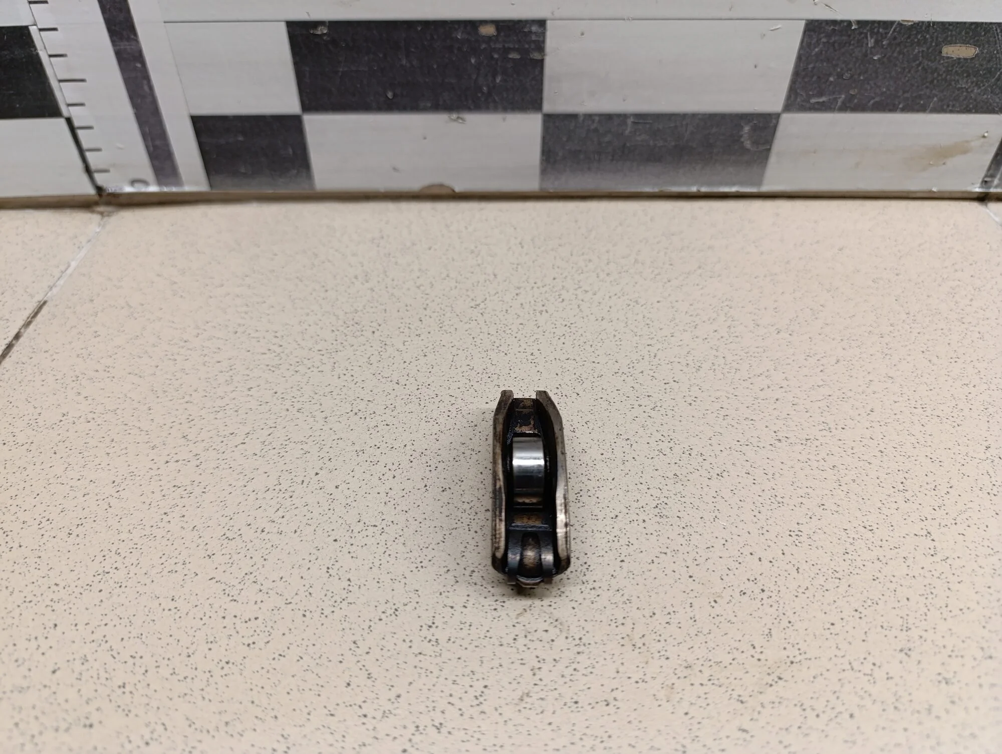 Коромысло Golf VI 2009-2012