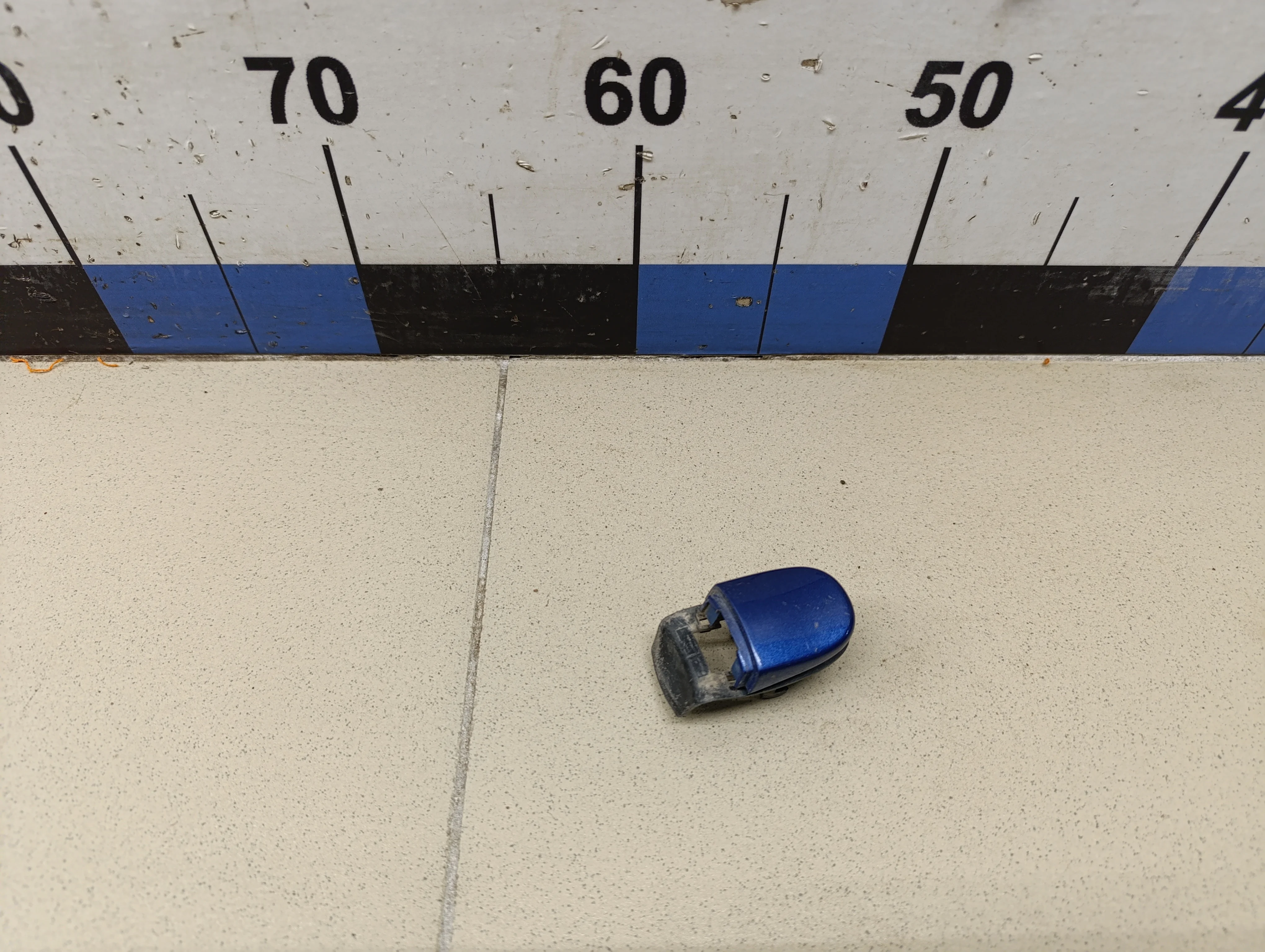 Накладка ручки наружной Fabia 2007-2015