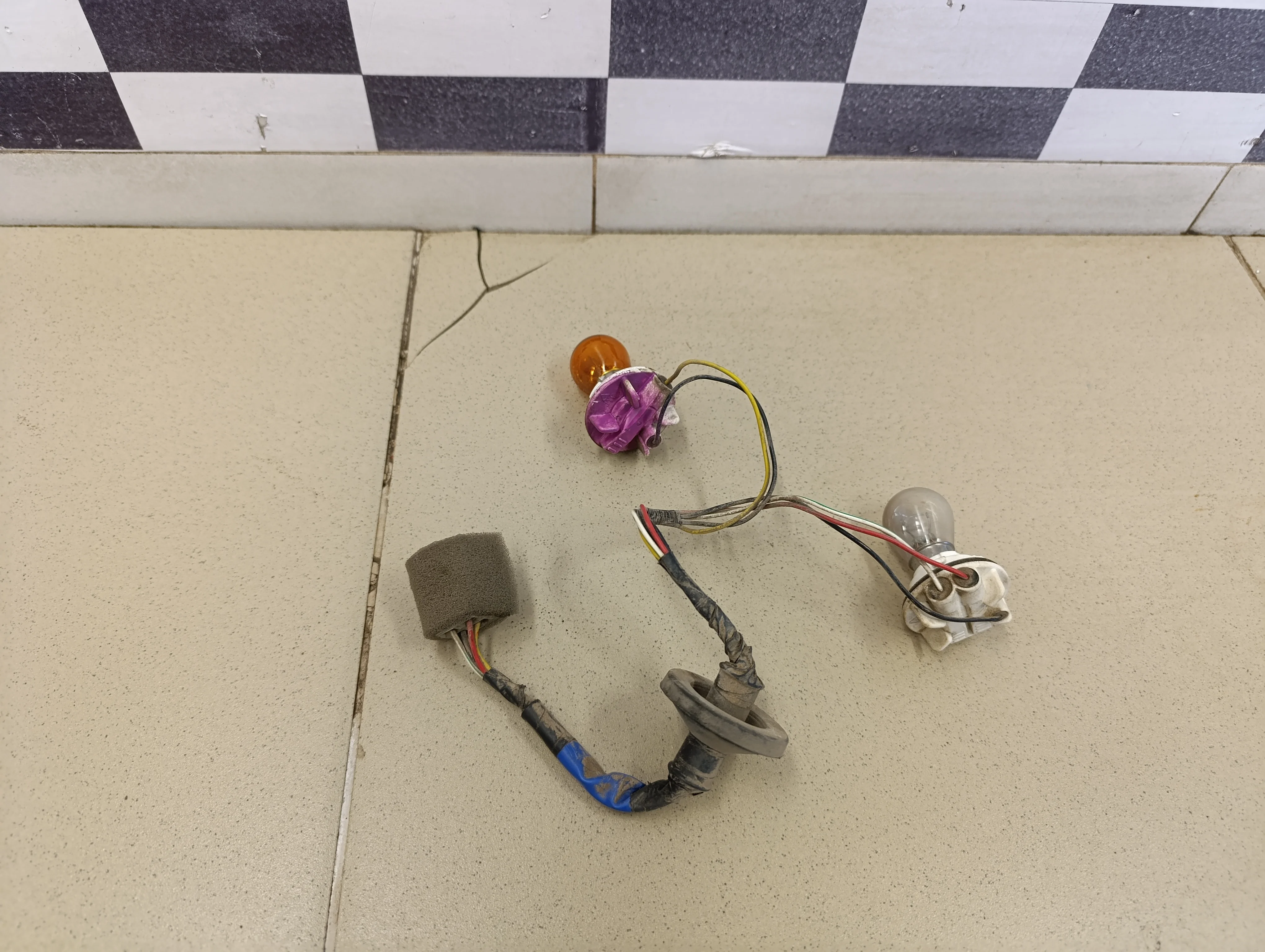 Проводка (коса) Lacetti 2003-2013