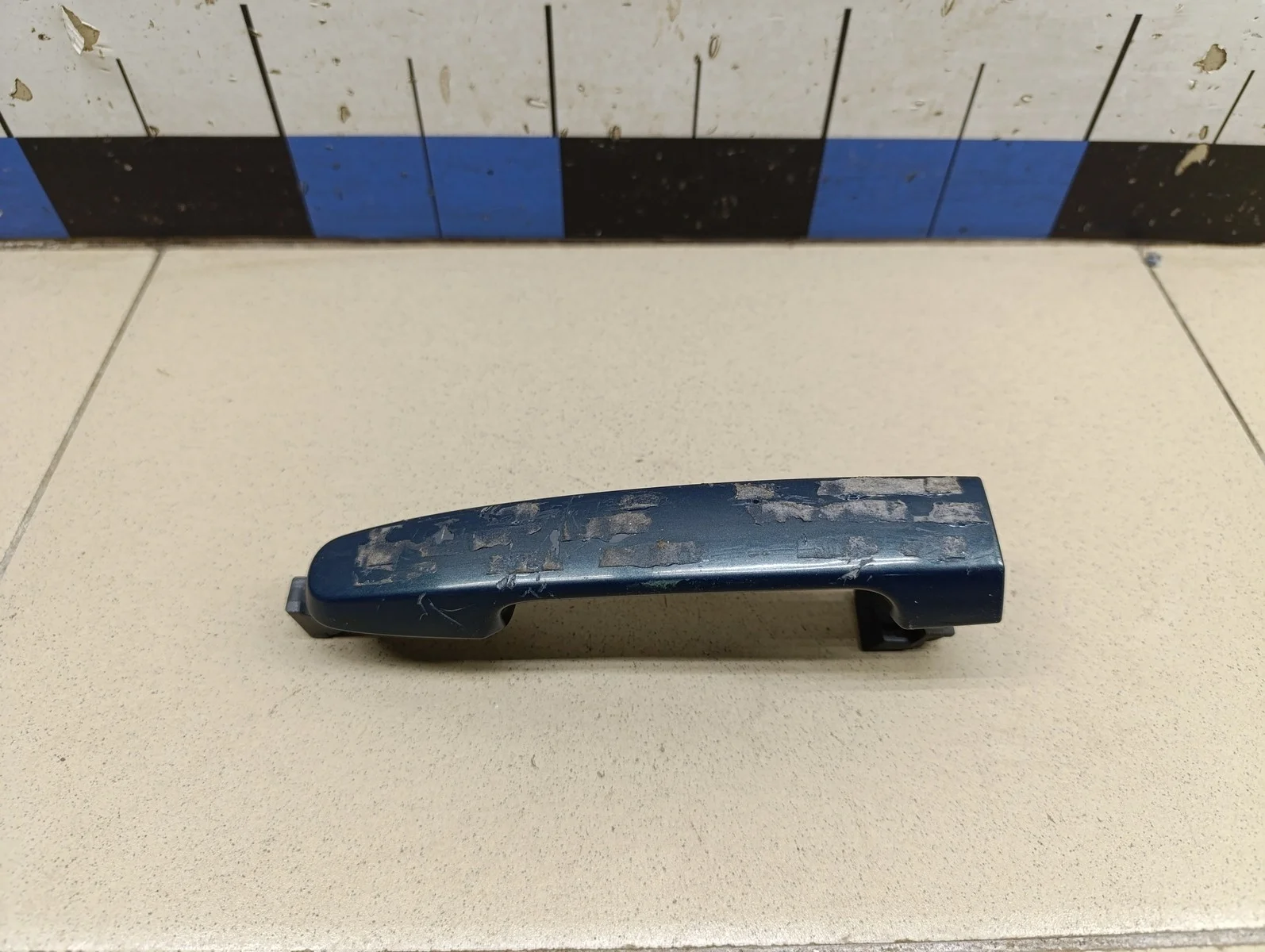 Ручка двери наружная Corolla E12 2001-2006