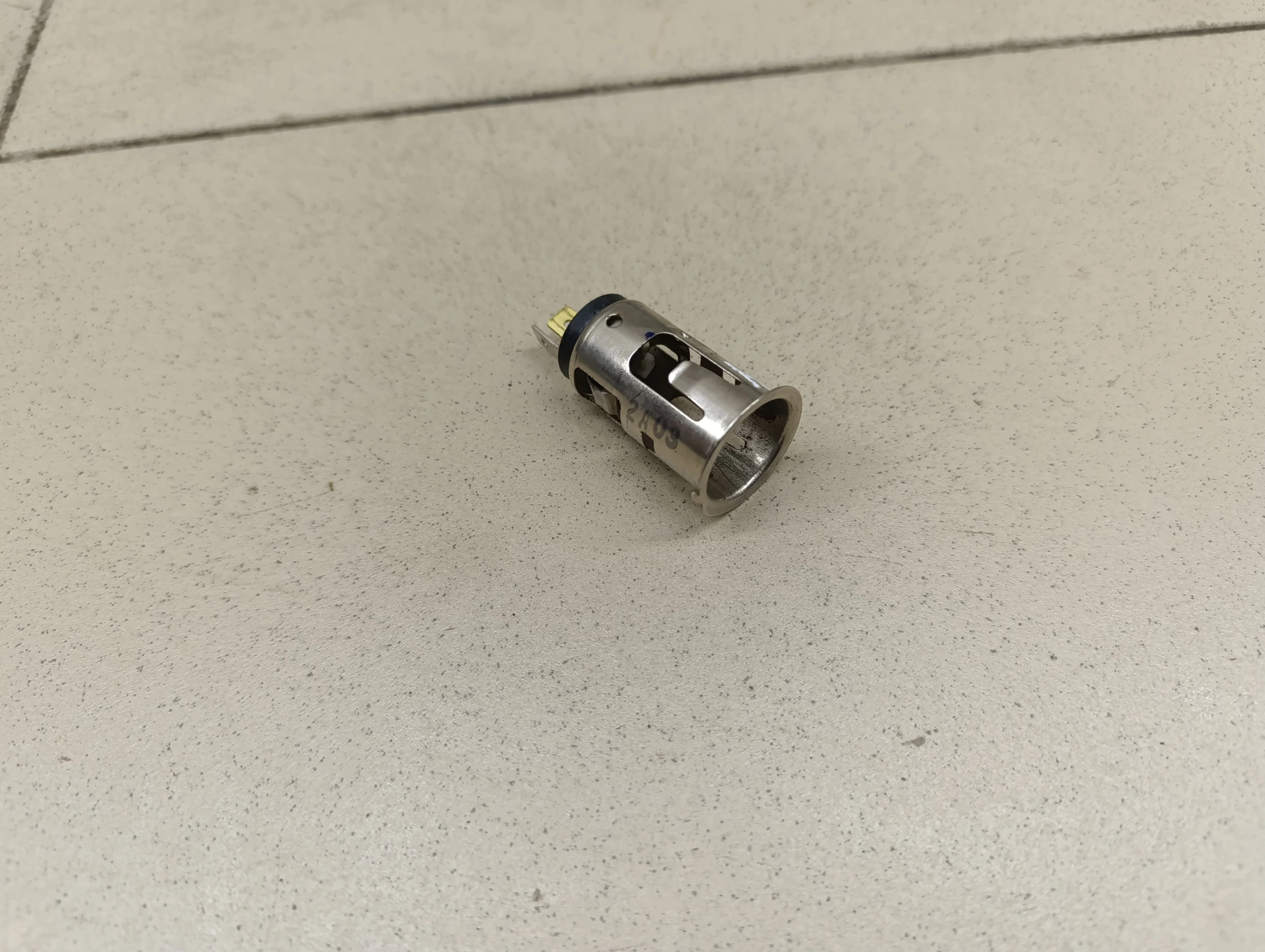 Гнездо прикуривателя Solaris 2010-2017