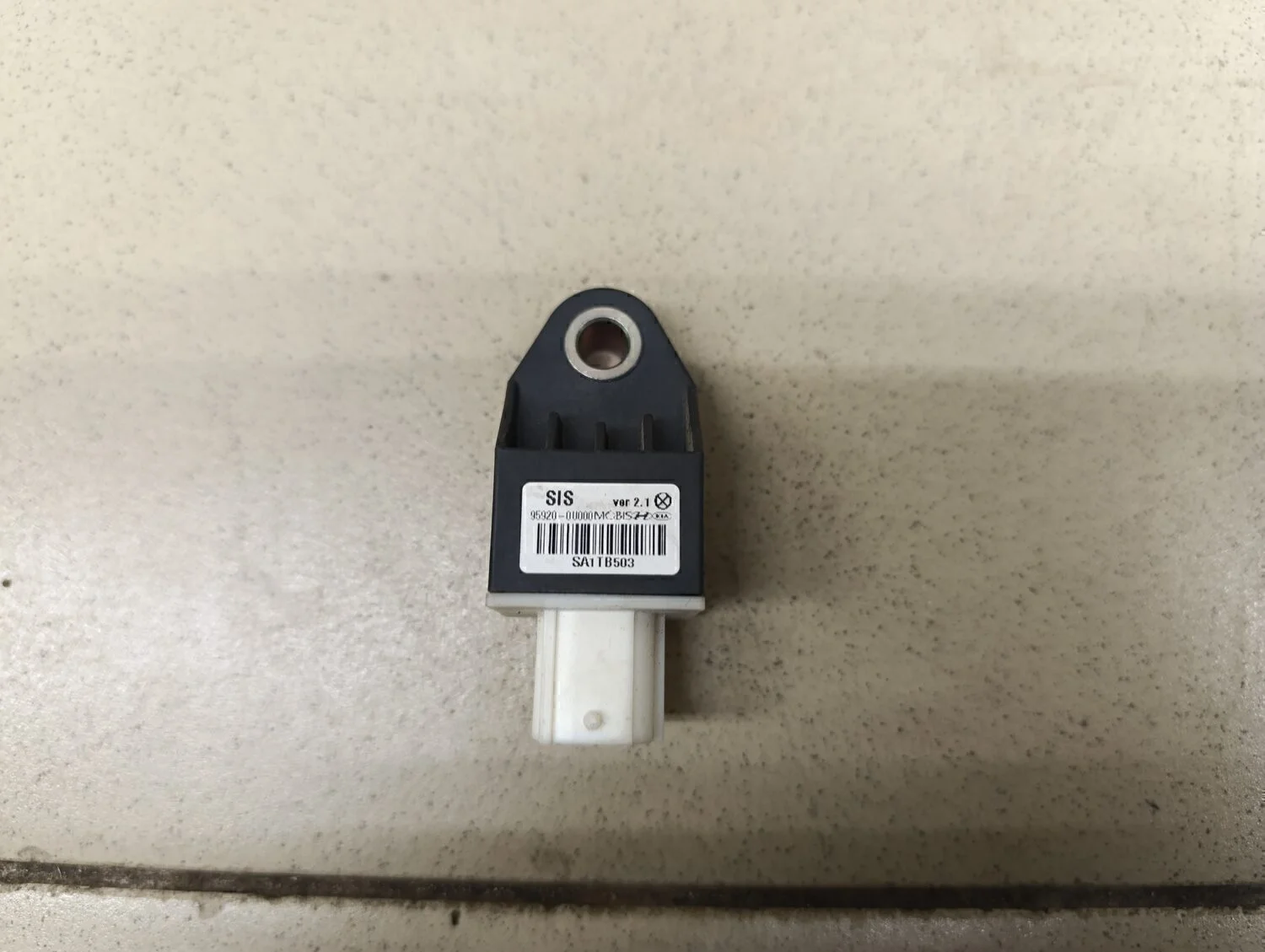 Датчик AIR BAG RIO 2011-2017