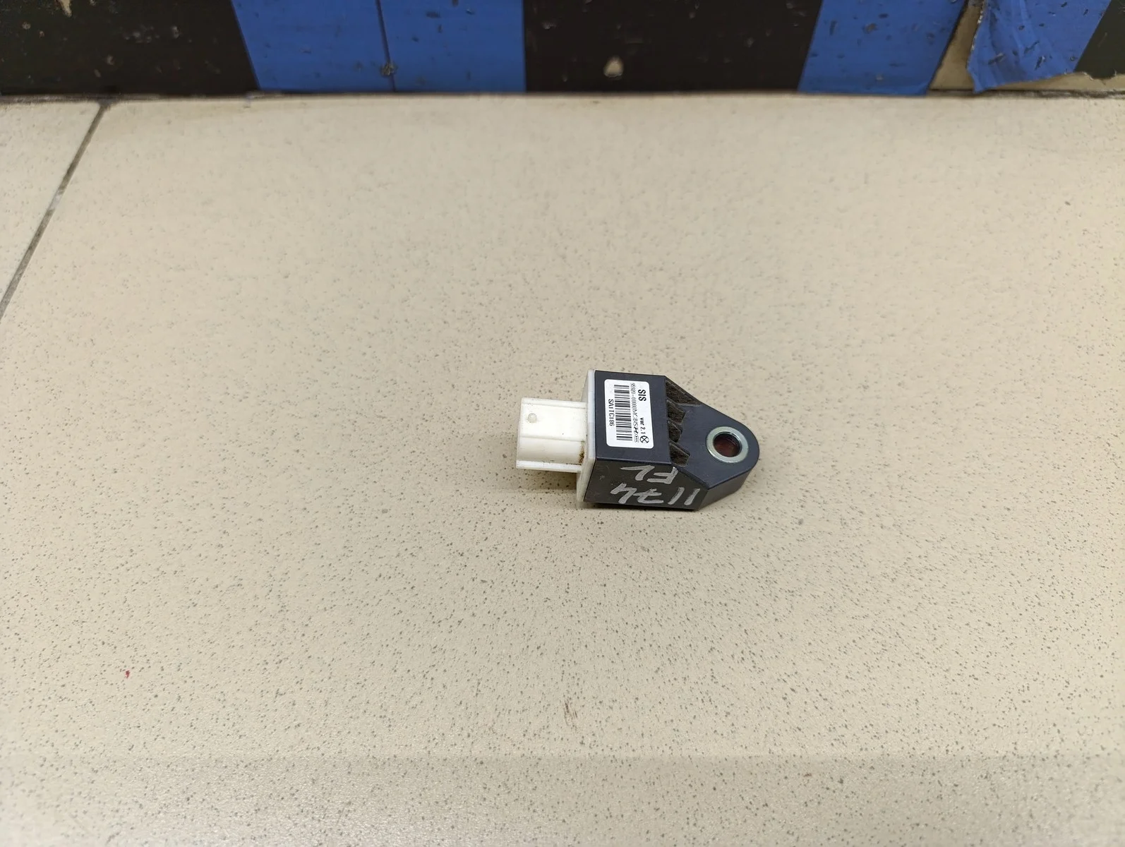 Датчик AIR BAG RIO 2011-2017