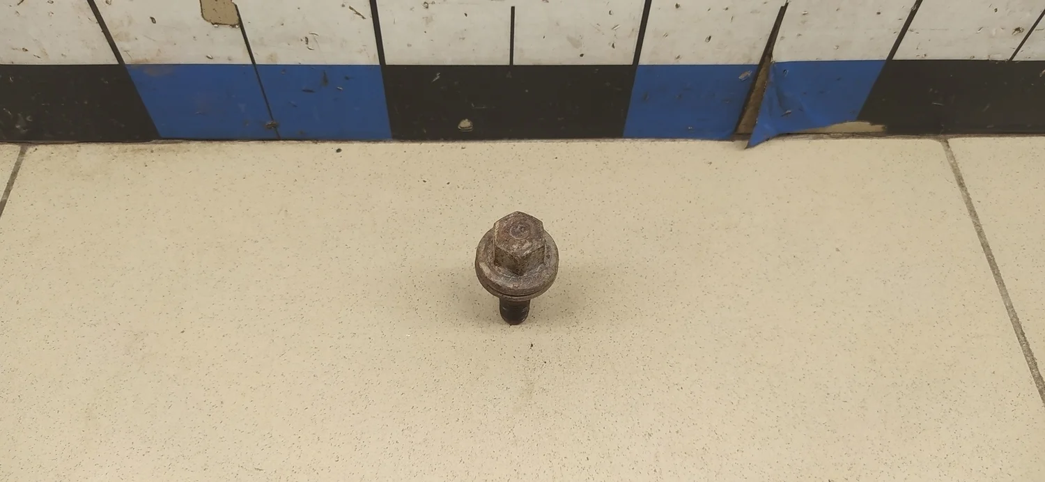 Болт колесный 206 1998-2012