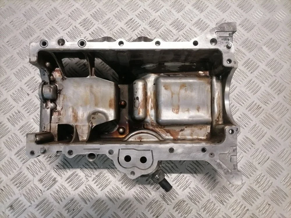 Поддон двигателя Hyundai Solaris I (2010—2014)