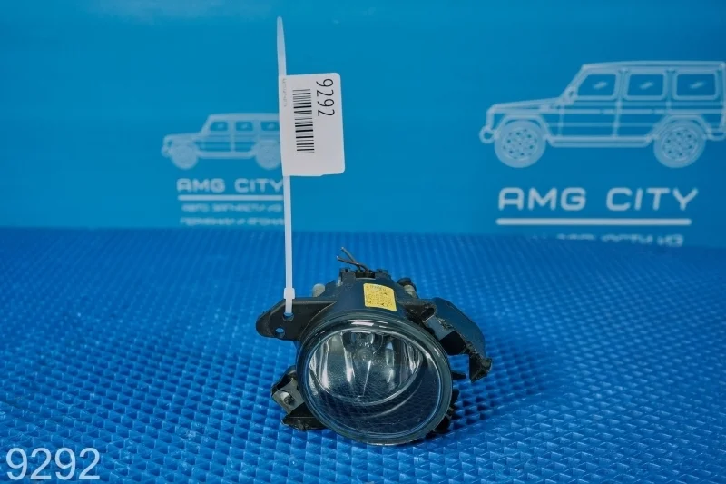 Фара противотуманная Smart Fortwo 2010 A2518200756 W451 M132910, передняя левая