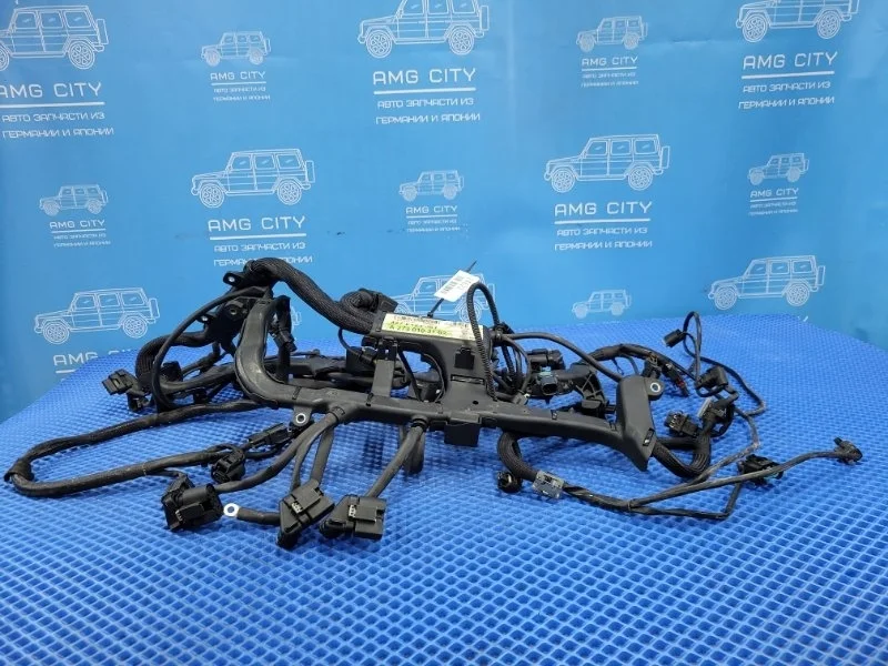 Проводка ДВС Mercedes-Benz S-Class 2008 A2731590225 W221 M272