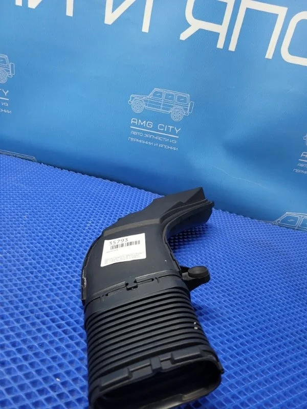 Патрубок воздушного фильтра Mercedes-Benz S-Class 2014 A2760902637 W222 M276824