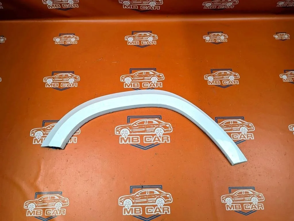 Расширители арок Mercedes-Benz