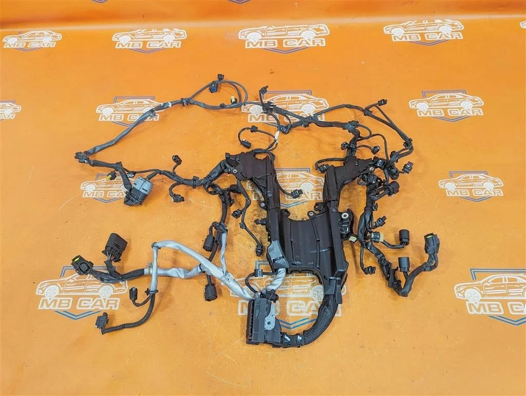 Проводка моторная Mercedes-Benz