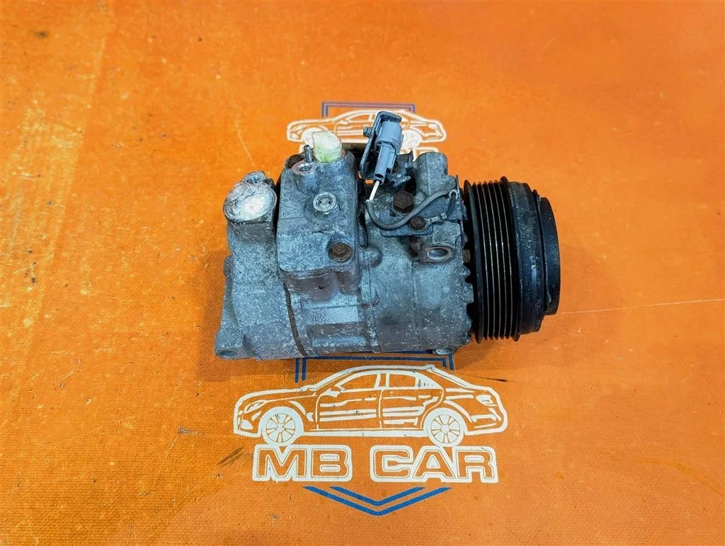 Компрессор кондиционера Mercedes-Benz