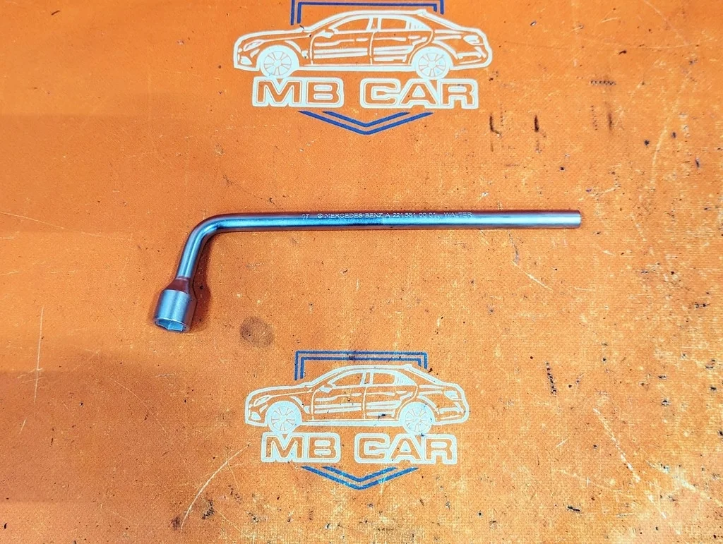 Ключ балонный Mercedes-Benz