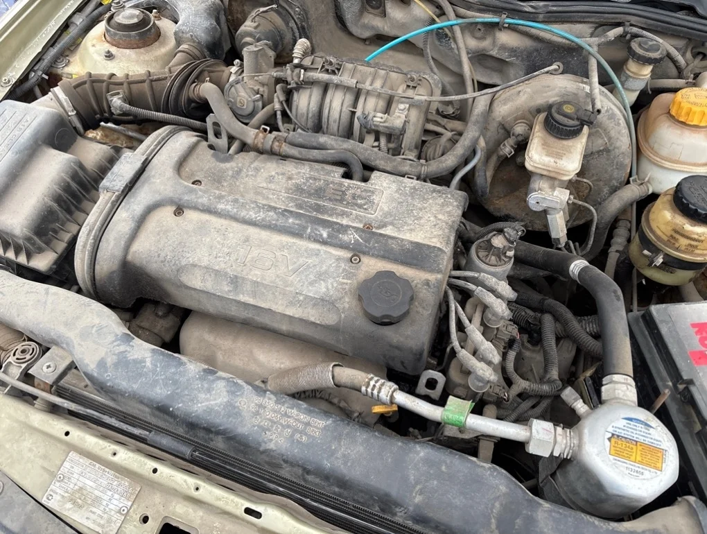 Двигатель Daewoo Nexia 2009 N100, N150