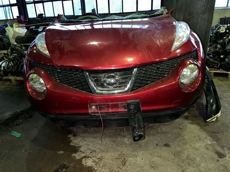 Nose cut Nissan Juke 2013 F15E