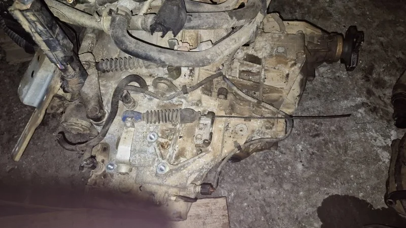 Мкпп Nissan X-Trail 2009 T31