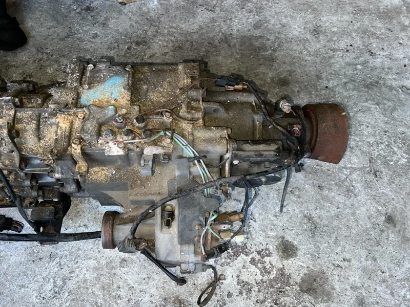 Раздаточная коробка Mitsubishi Pajero 2005 V70