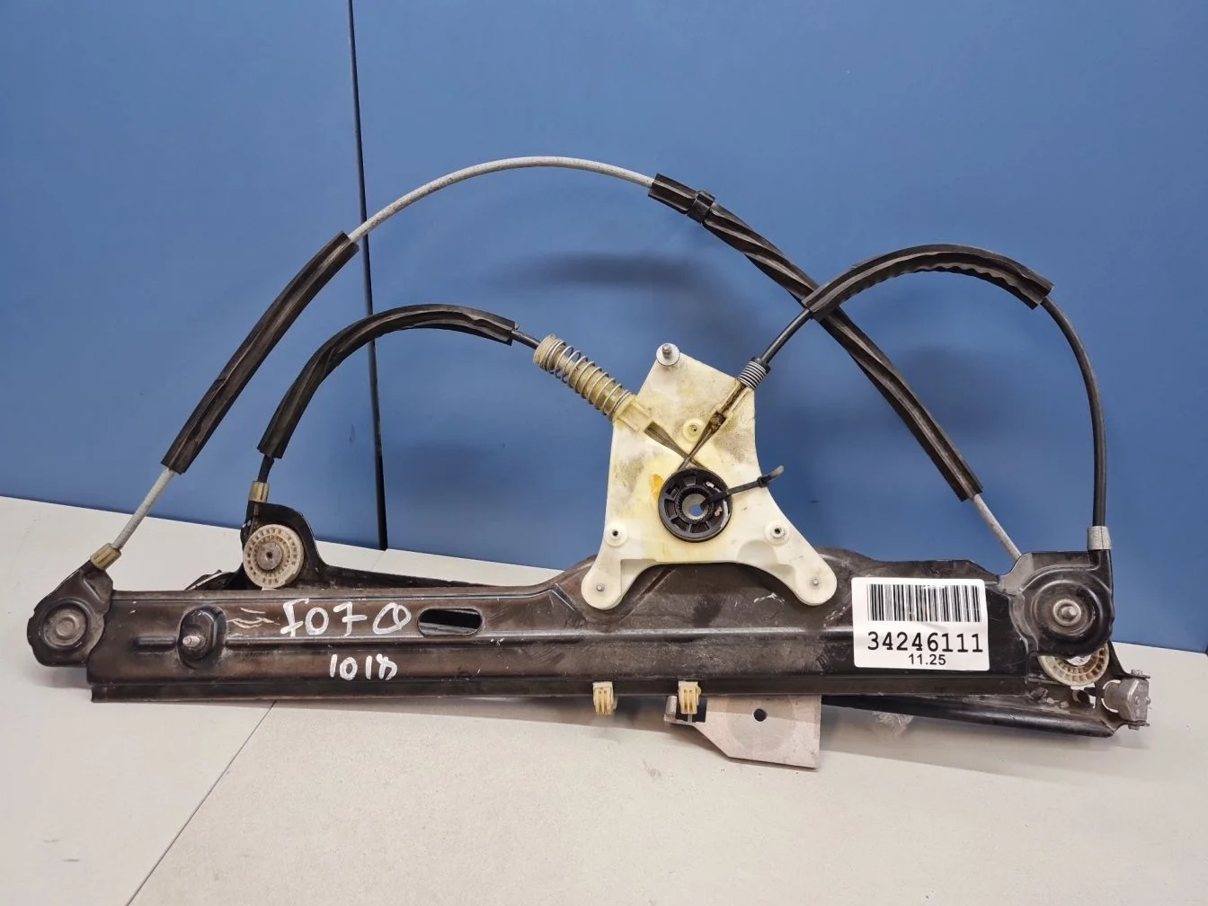 Стеклоподъемник передний левый для BMW 5 F07 Gran Turismo 2009-2017