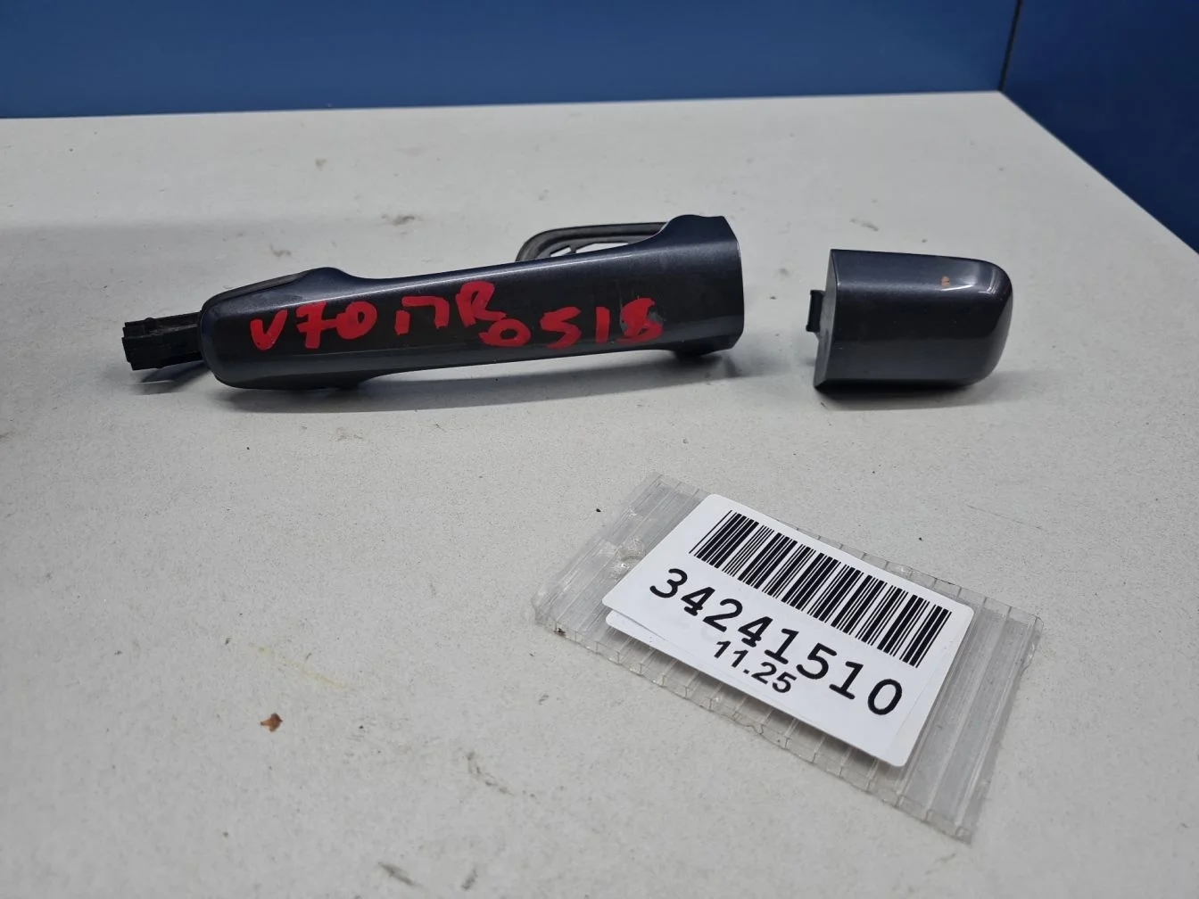 Ручка двери нaружная для Volvo V70 2007-2016