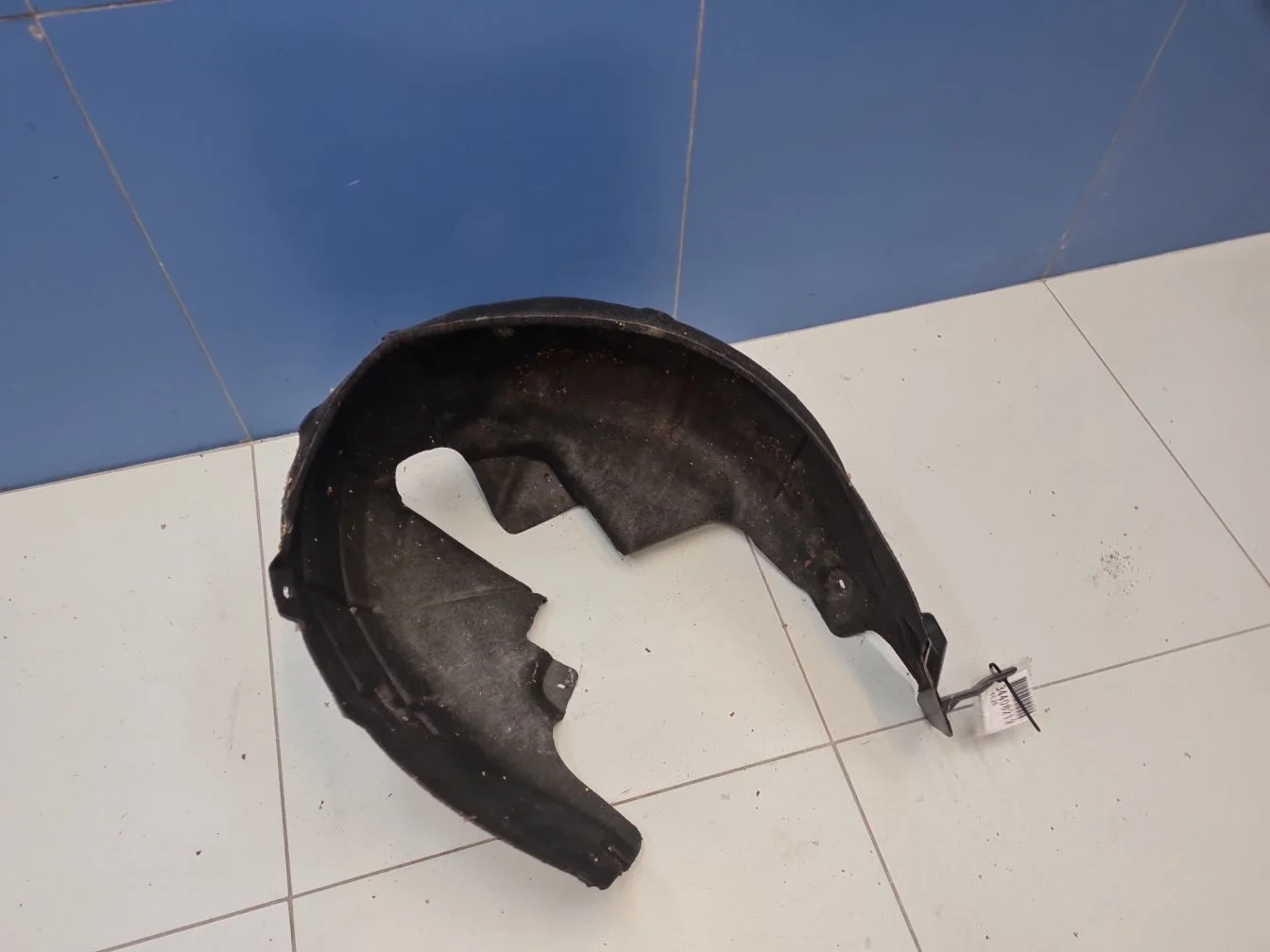 Локер правый задний для Skoda Octavia A7 2013-2020