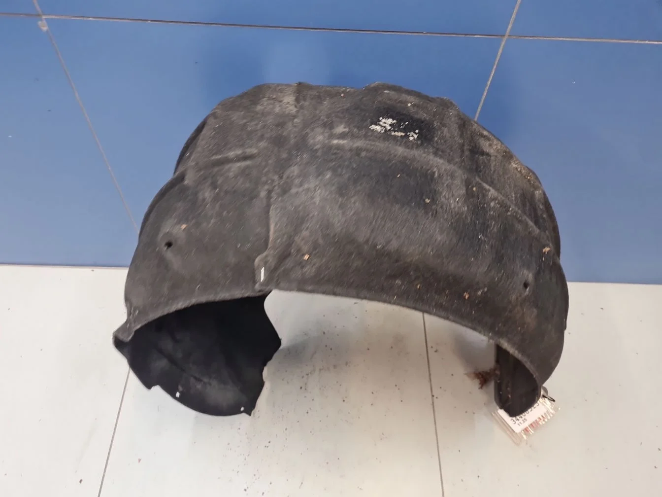 Локер правый задний для Skoda Octavia A7 2013-2020