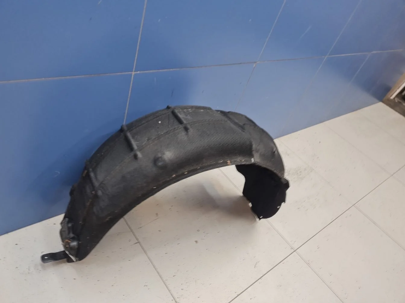 Локер левый задний для Skoda Octavia A7 2013-2020