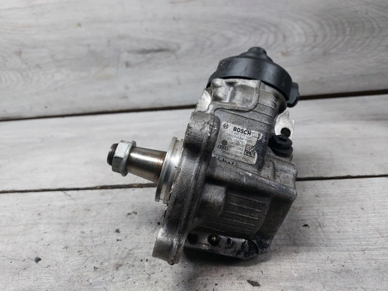 ТНВД Volkswagen Golf 6