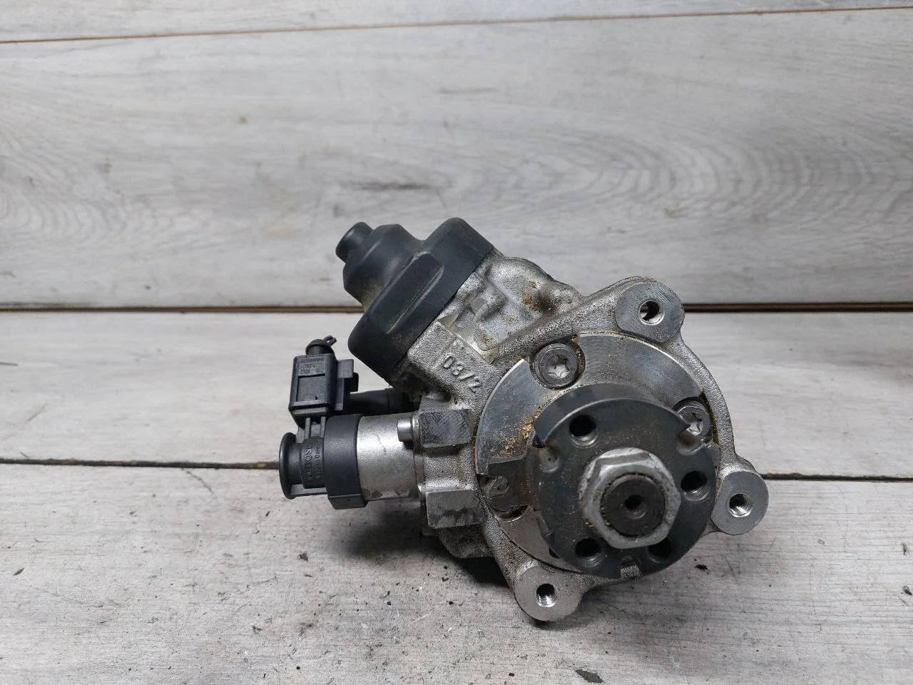 ТНВД Volkswagen Golf 6