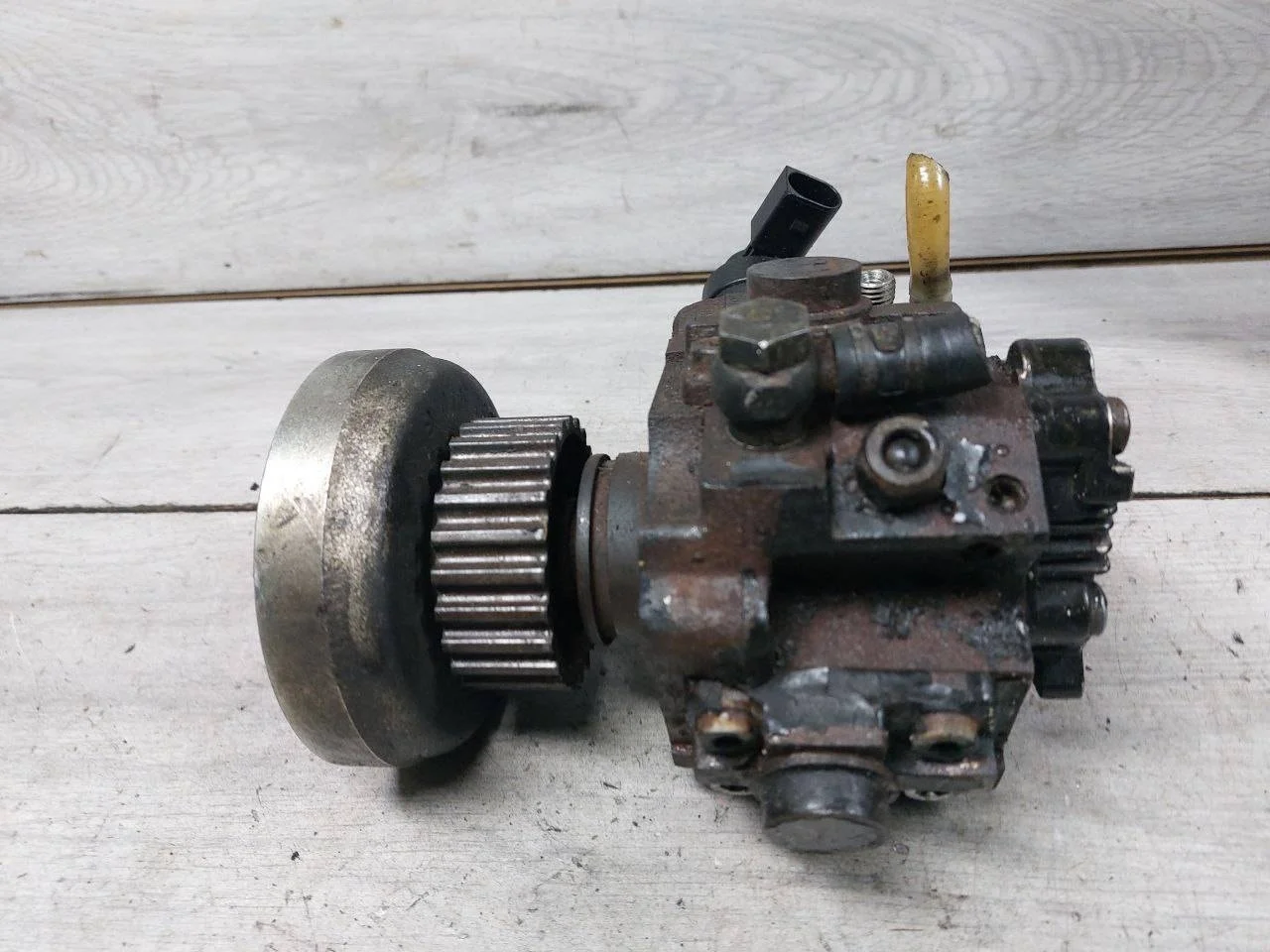 ТНВД Audi A8 D3/4E