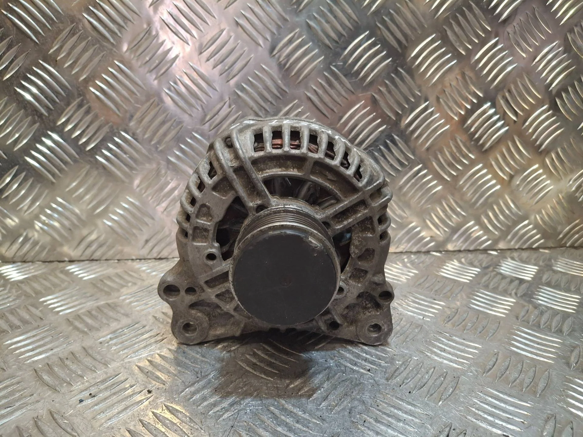 генератор Volkswagen Passat B6