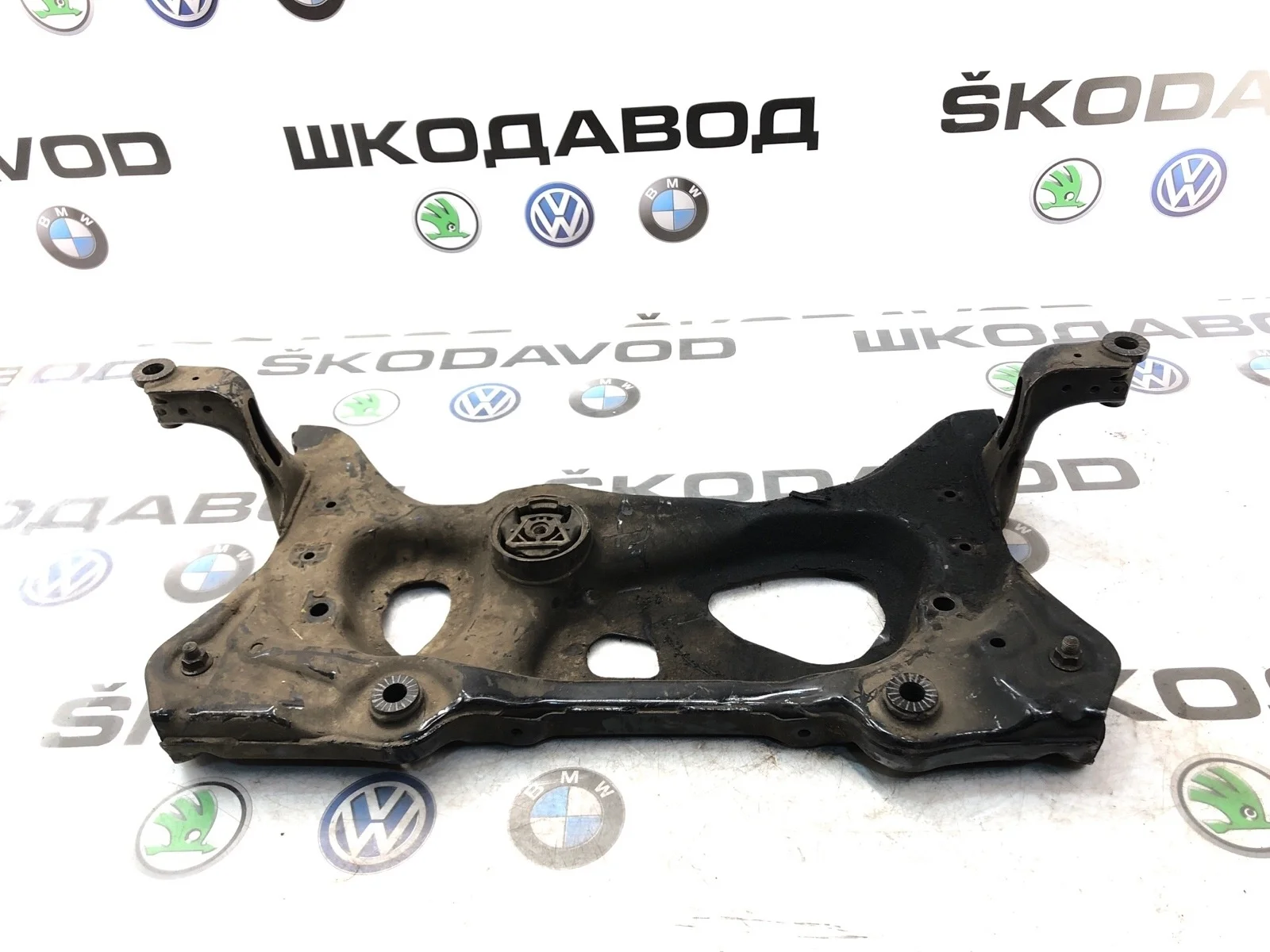 Подрамник Skoda Octavia 2017 5Q0199315Q A7 (5E) 1.6 DDYA, передний