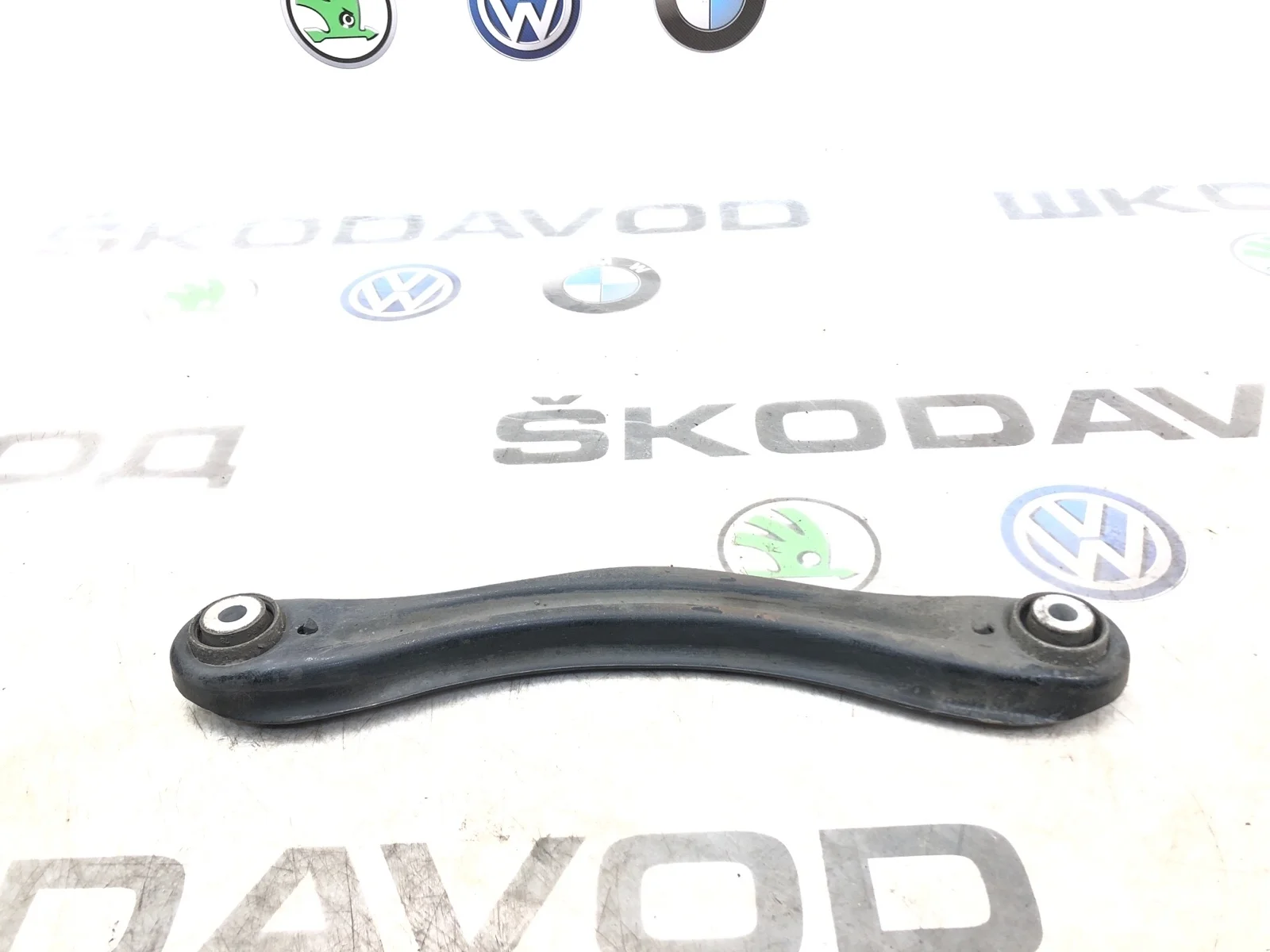 Рычаг подвески Mercedes-Benz Ml 2009 A1643501606 W164 3.0 OM642.940, задний правый