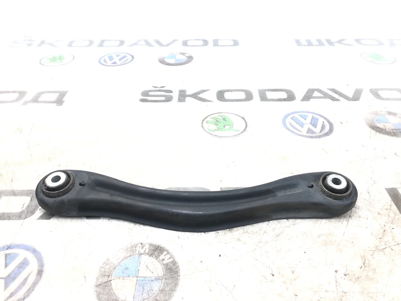 Рычаг подвески Mercedes-Benz Ml 2009 A1643501306 W164 3.0 OM642.940, задний левый