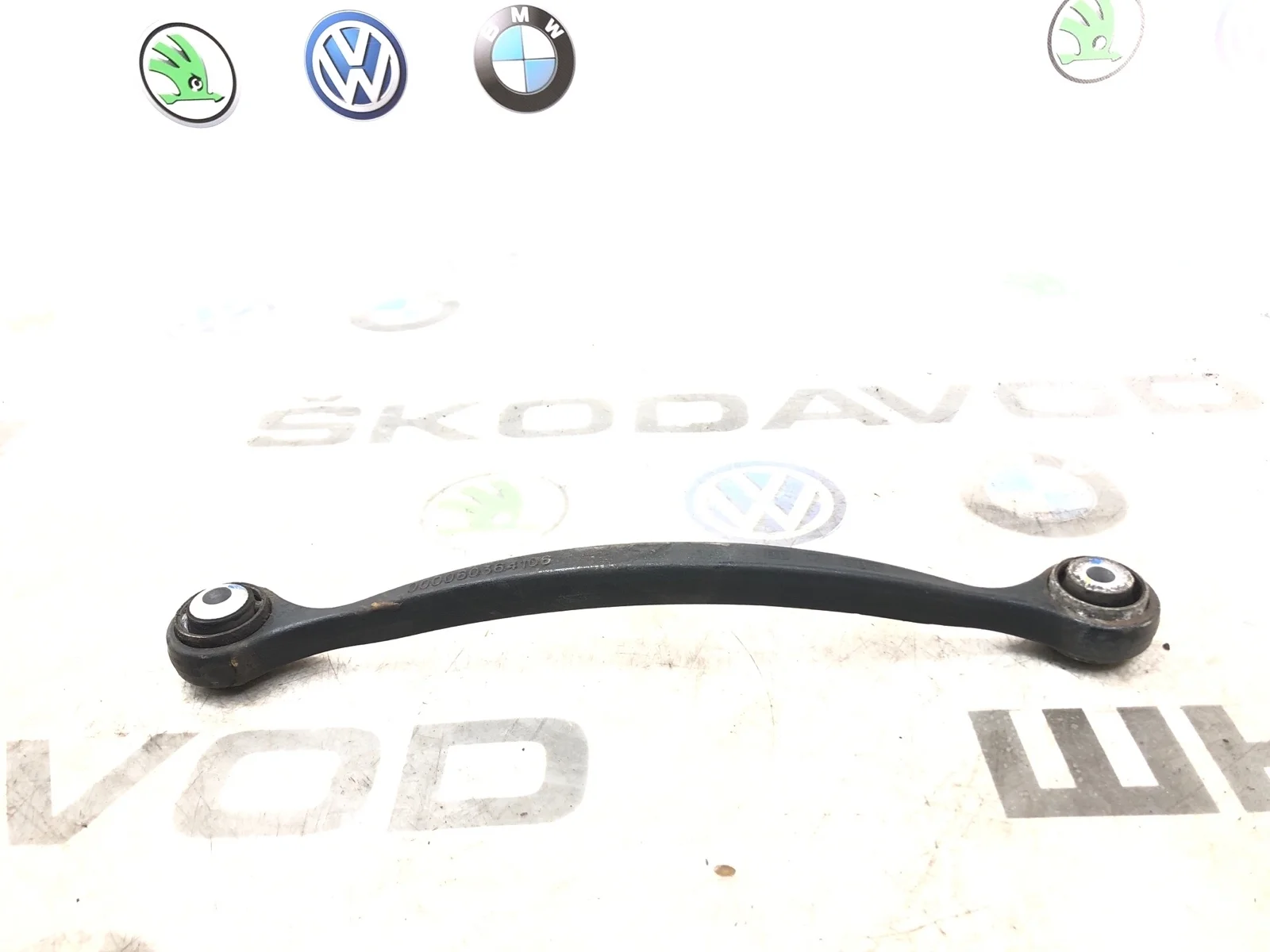 Рычаг подвески Mercedes-Benz Ml 2009 A1643501406 W164 3.0 OM642.940, задний