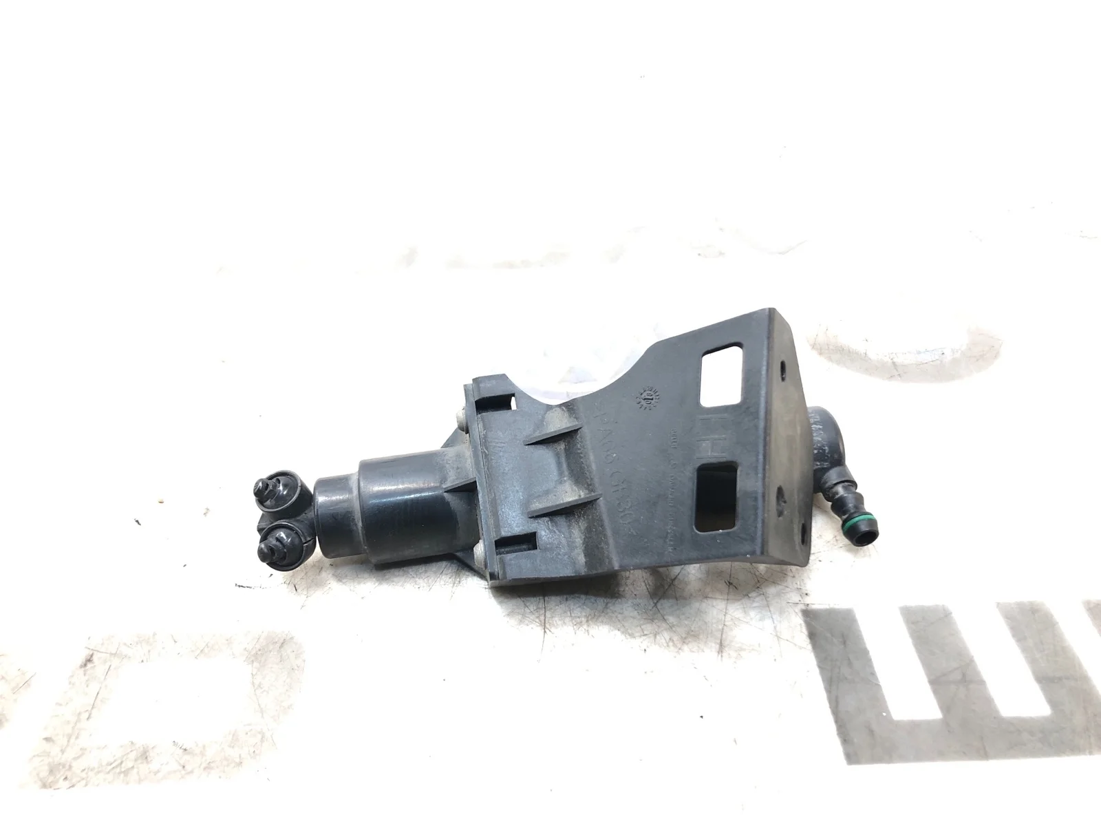 Форсунка омывателя фар Mercedes-Benz Ml 2009 A1648600547 W164 3.0 OM642.940, левая