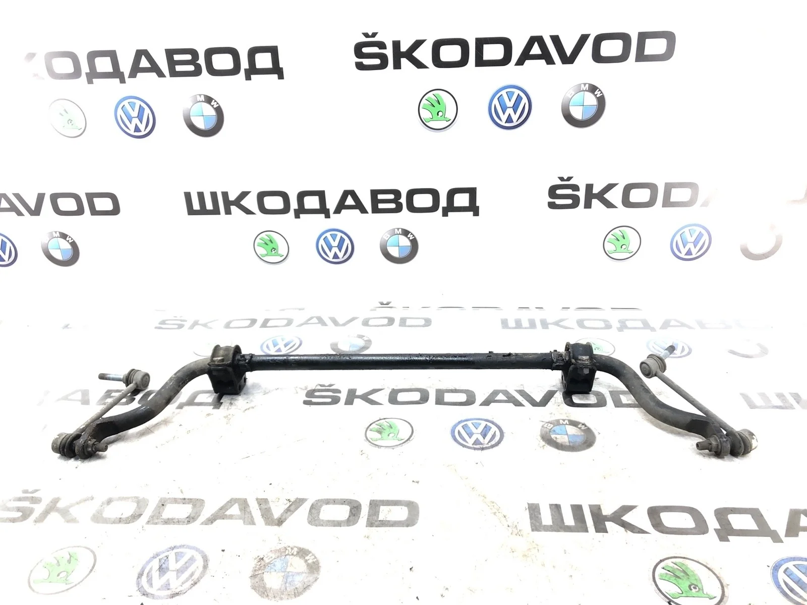 Стабилизатор Mercedes-Benz Ml 2009 A1643231265 W164 3.0 OM642.940, передний